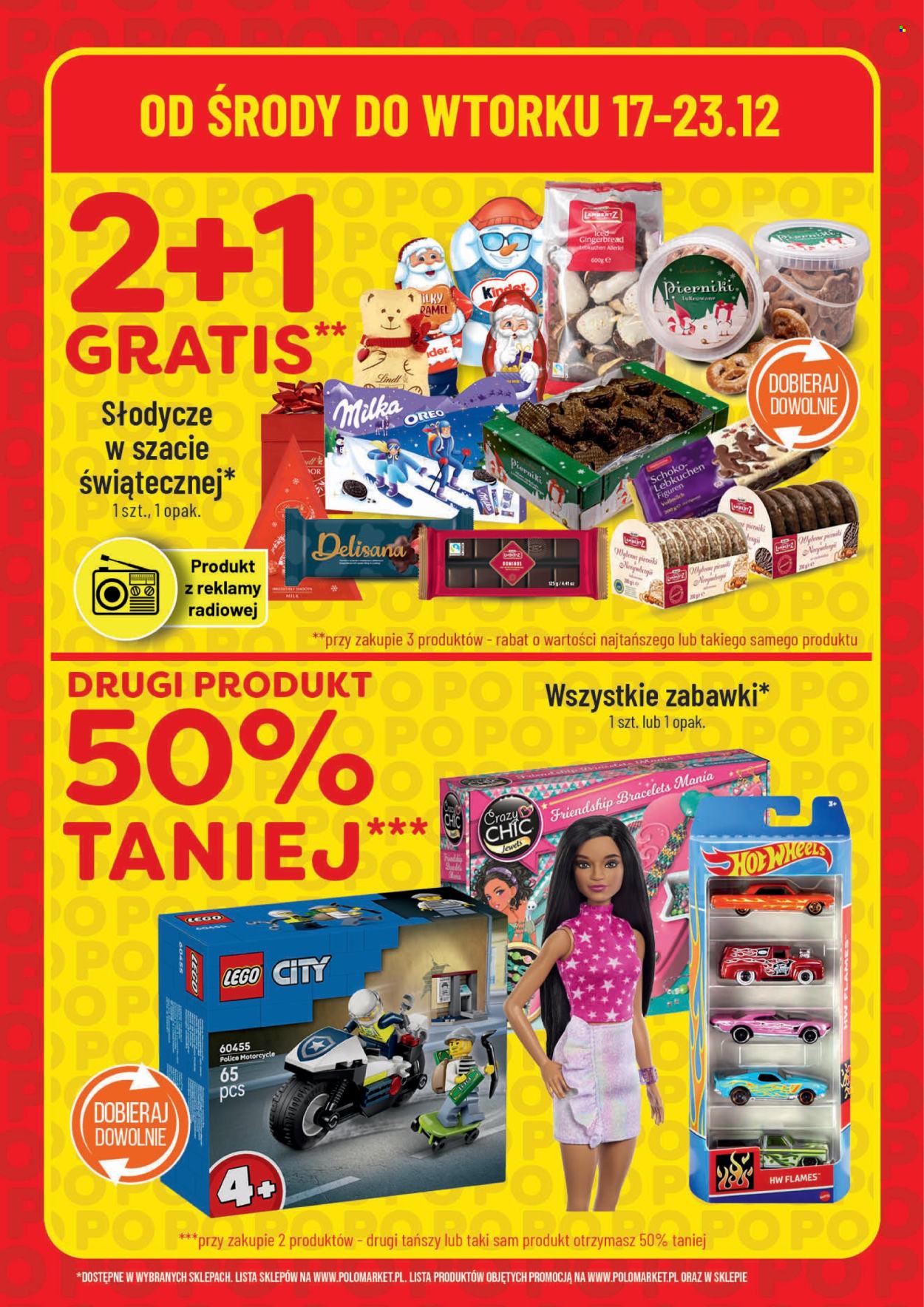 Gazetka Polomarket - 19.12.2025 - 21.12.2025. Strona 6
