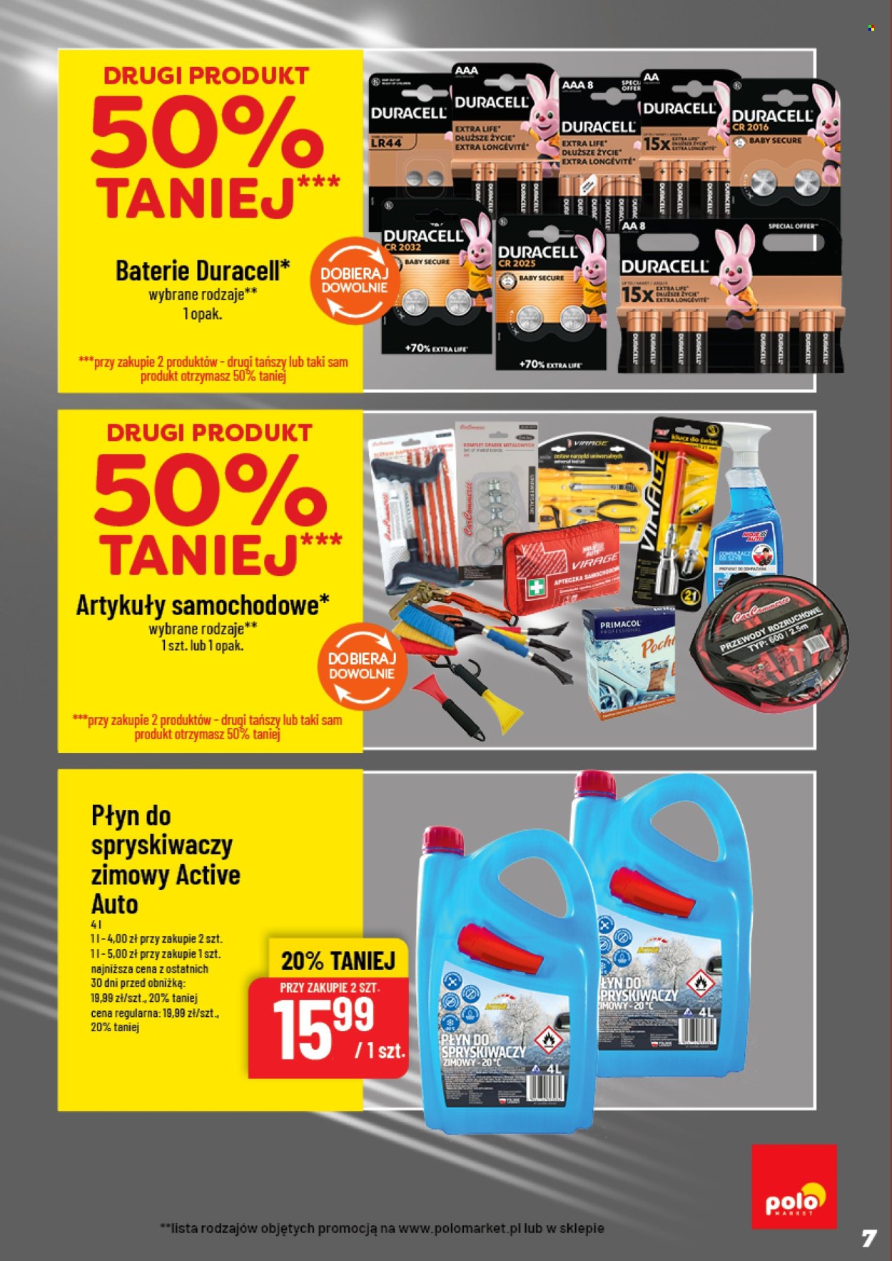 Gazetka Polomarket - 17.12.2025 - 23.12.2025. Strona 7