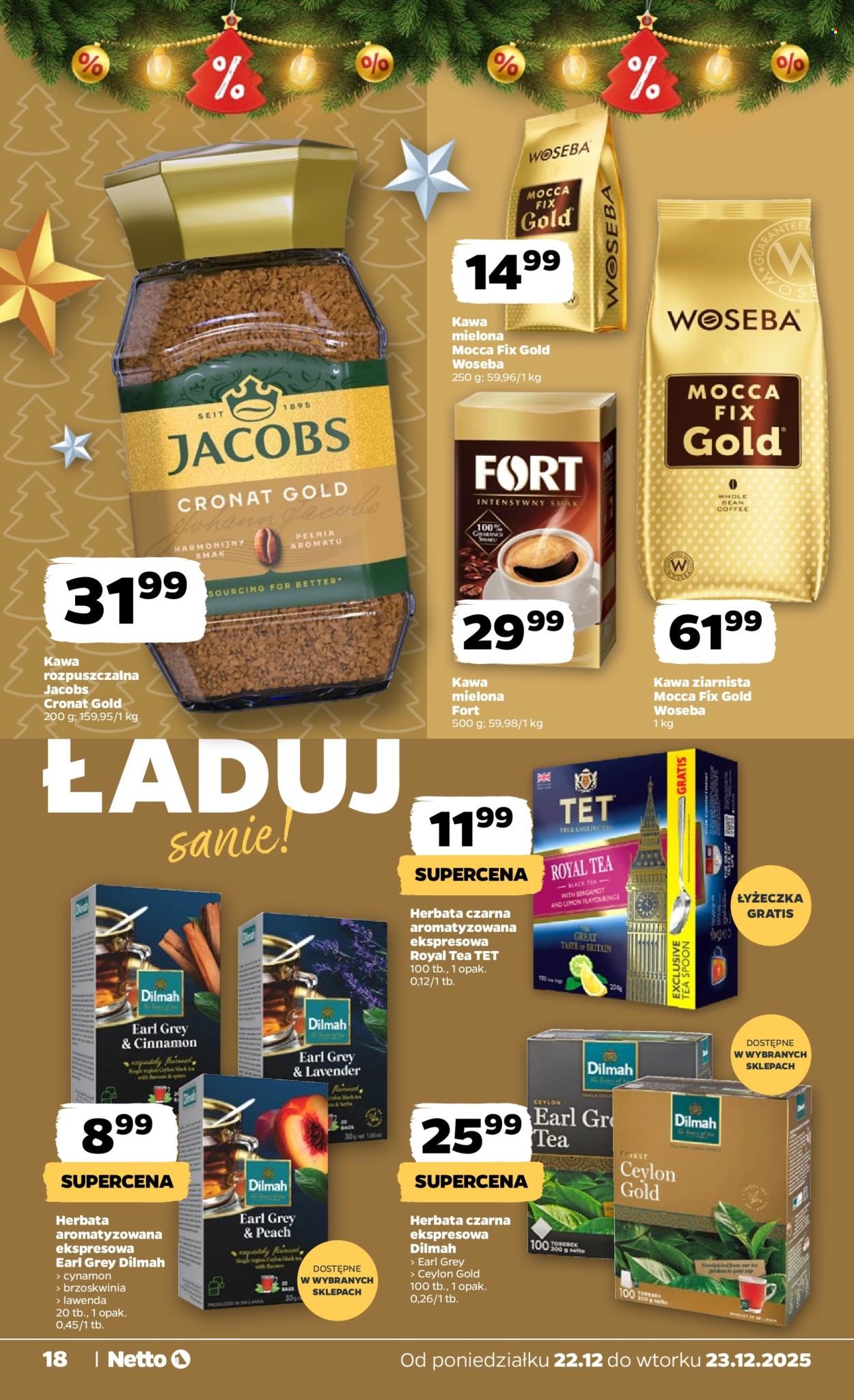 Gazetka Netto - 22.12.2025 - 23.12.2025. Strona 18