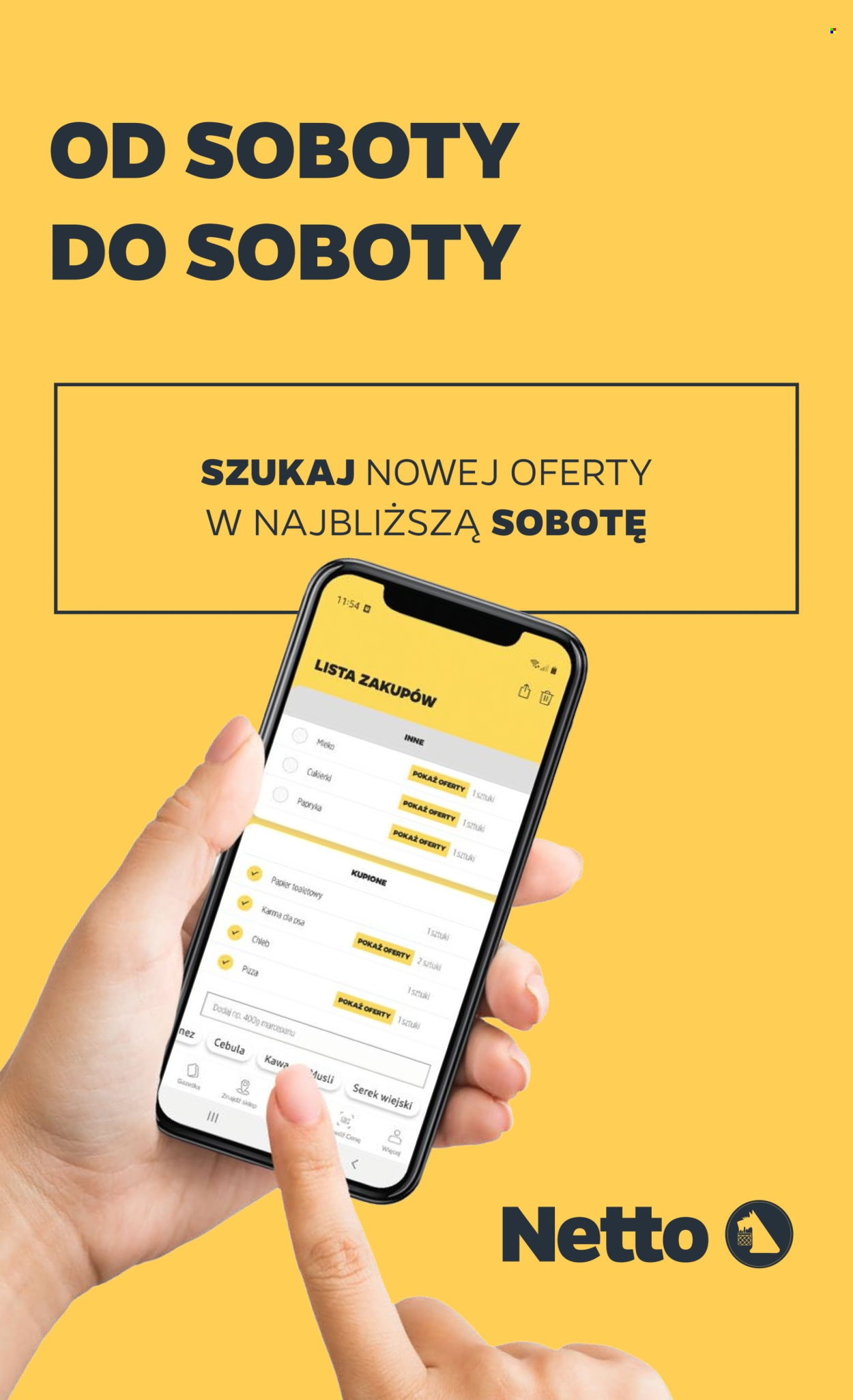 Gazetka Netto - 22.12.2025 - 23.12.2025. Strona 23