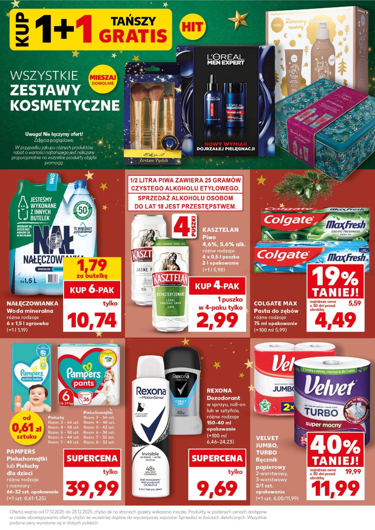 Gazetka Kaufland - 22.12.2025 - 23.12.2025. Strona 13