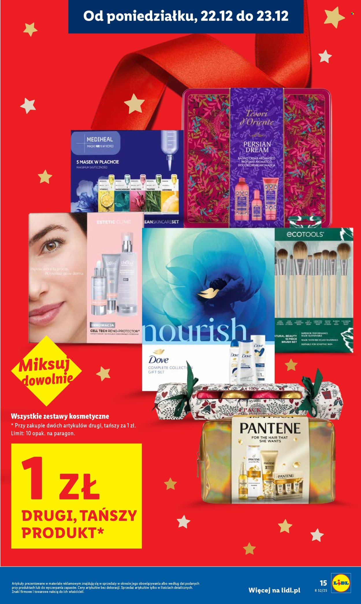 Gazetka Lidl - 22.12.2025 - 23.12.2025. Strona 15