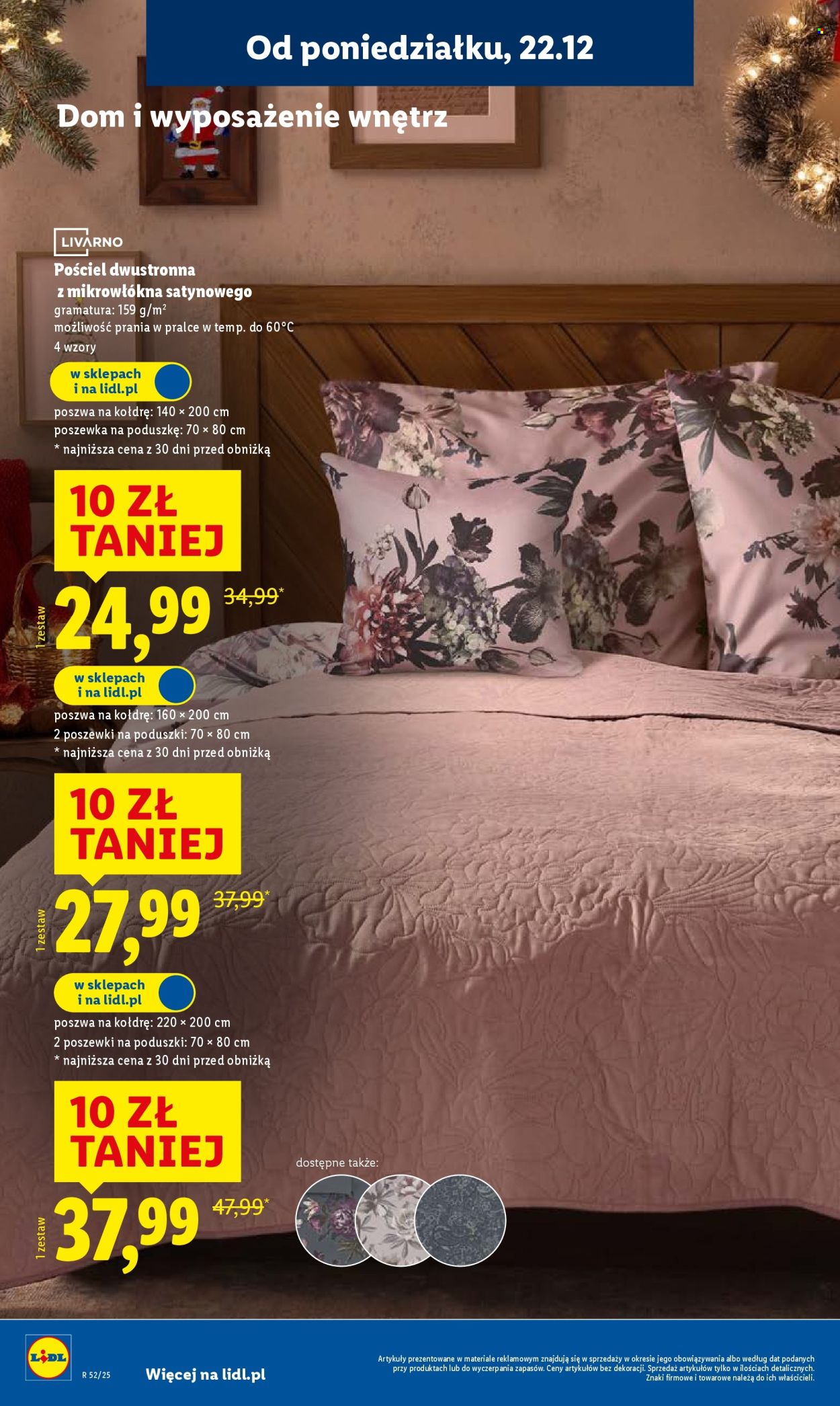 Gazetka Lidl - 22.12.2025 - 23.12.2025. Strona 20