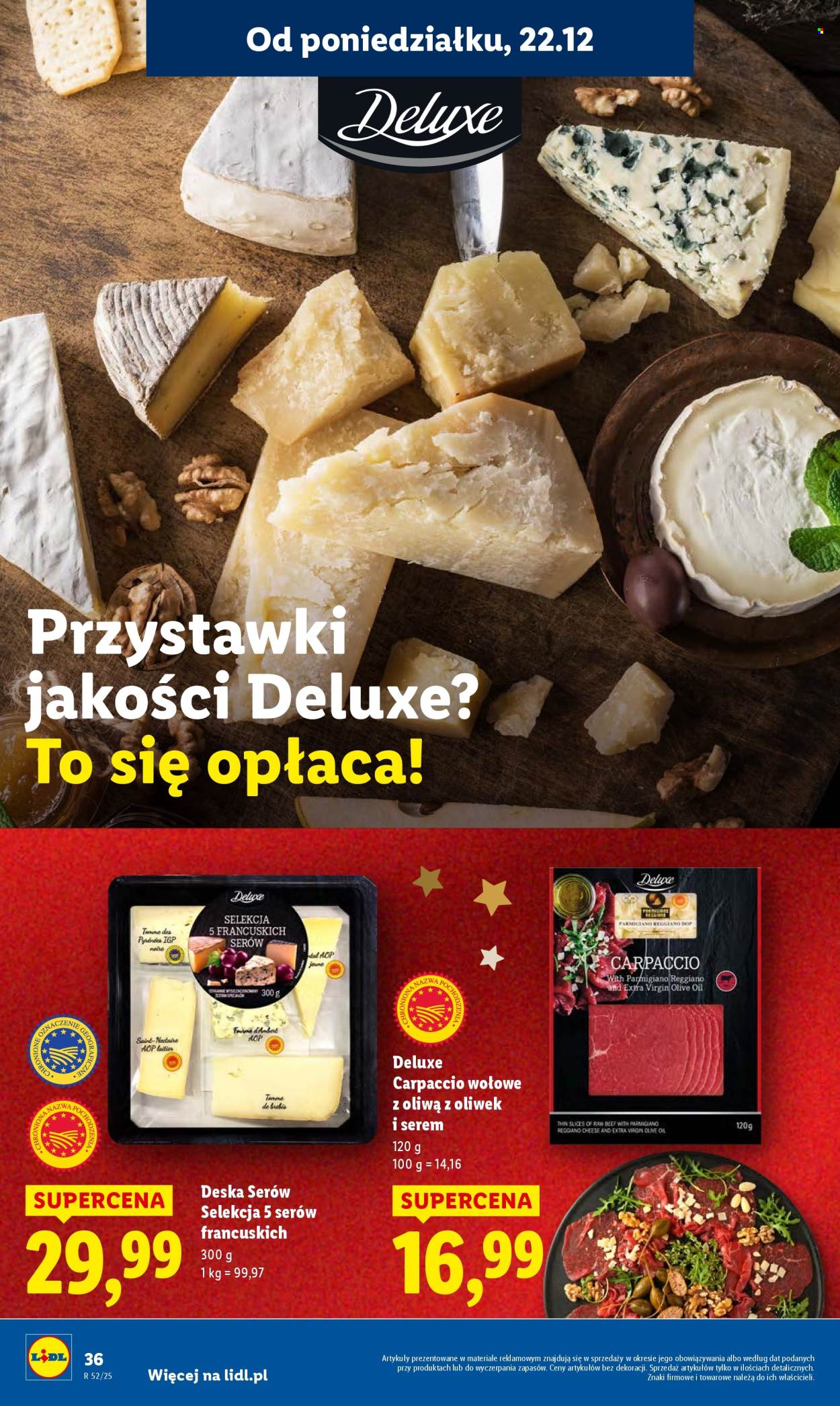 Gazetka Lidl - 22.12.2025 - 23.12.2025. Strona 38