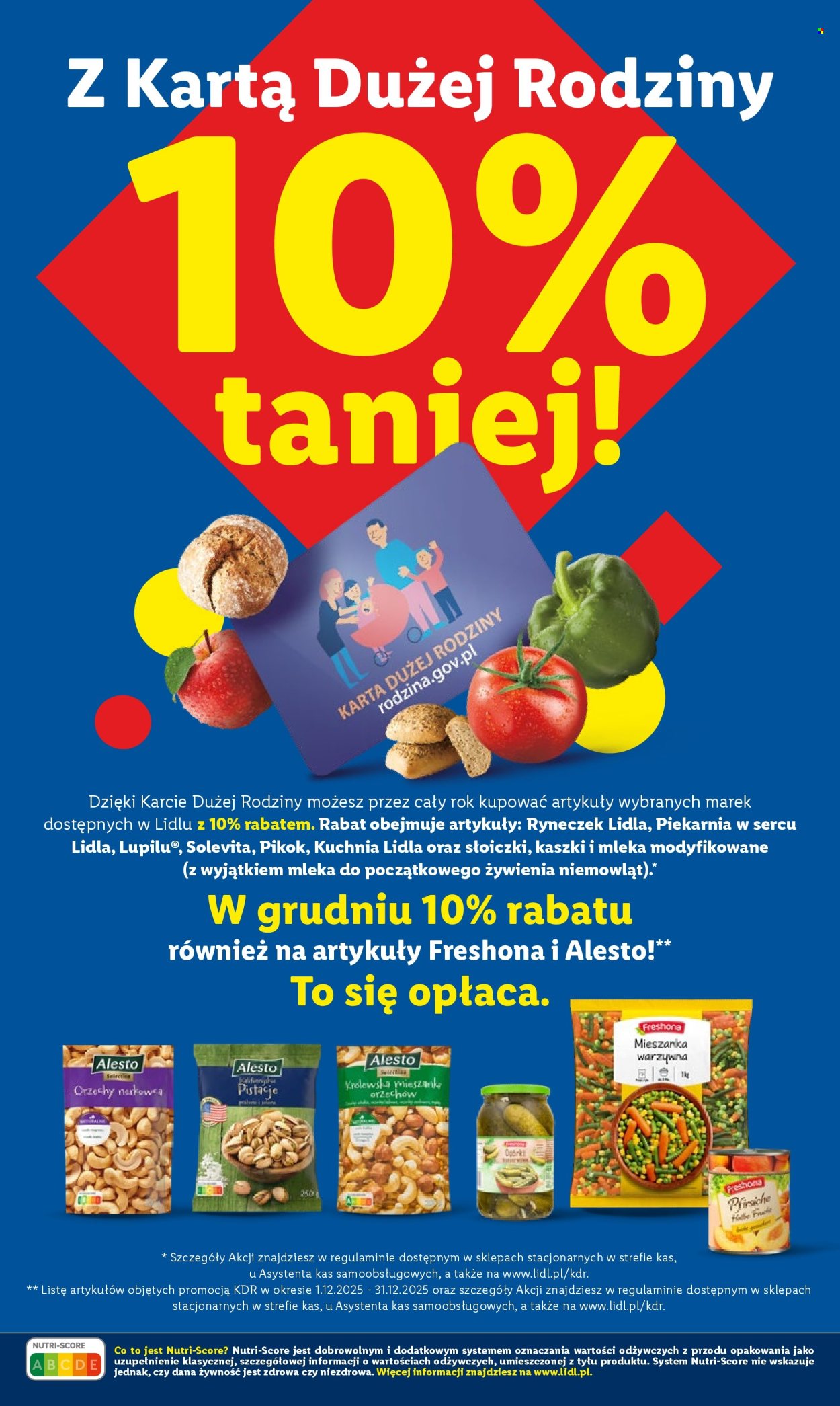 Gazetka Lidl - 22.12.2025 - 23.12.2025. Strona 68