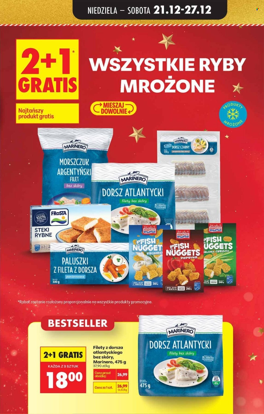 Gazetka Biedronka - 21.12.2025 - 27.12.2025. Strona 7