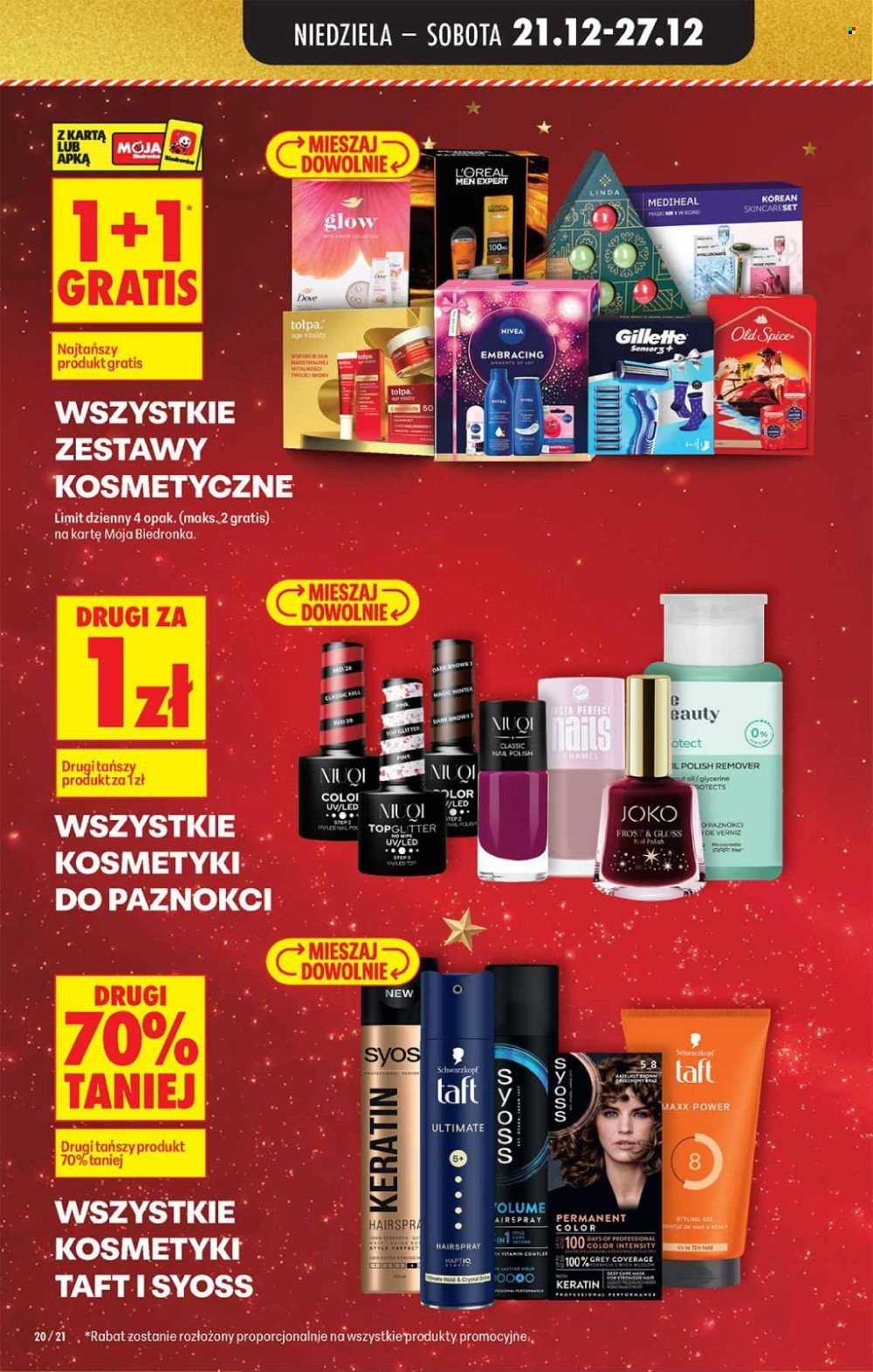 Gazetka Biedronka - 21.12.2025 - 27.12.2025. Strona 20