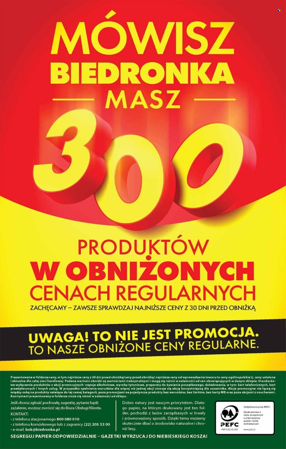 Gazetka Biedronka - 21.12.2025 - 27.12.2025. Strona 64