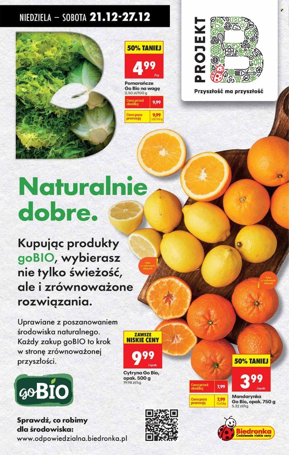 Gazetka Biedronka - 21.12.2025 - 27.12.2025. Strona 65
