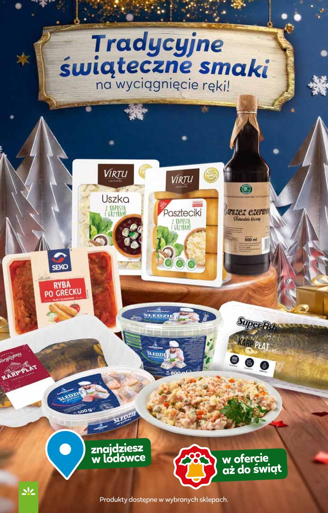Gazetka Stokrotka Supermarket - 22.12.2025 - 28.12.2025. Strona 2