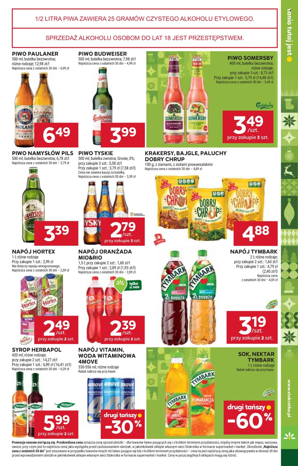 Gazetka Stokrotka Supermarket - 22.12.2025 - 28.12.2025. Strona 33