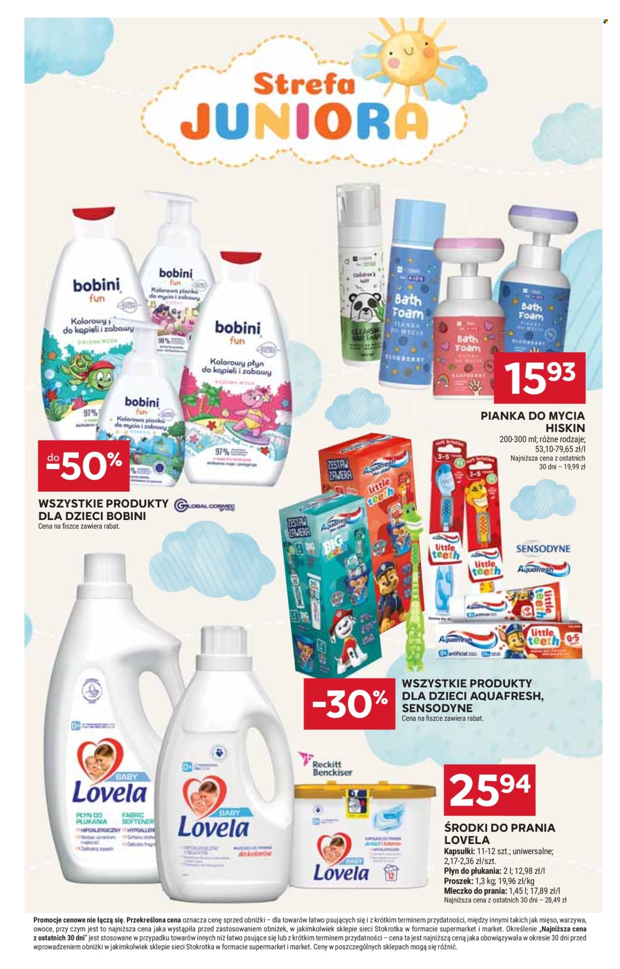 Gazetka Stokrotka Supermarket - 22.12.2025 - 28.12.2025. Strona 41