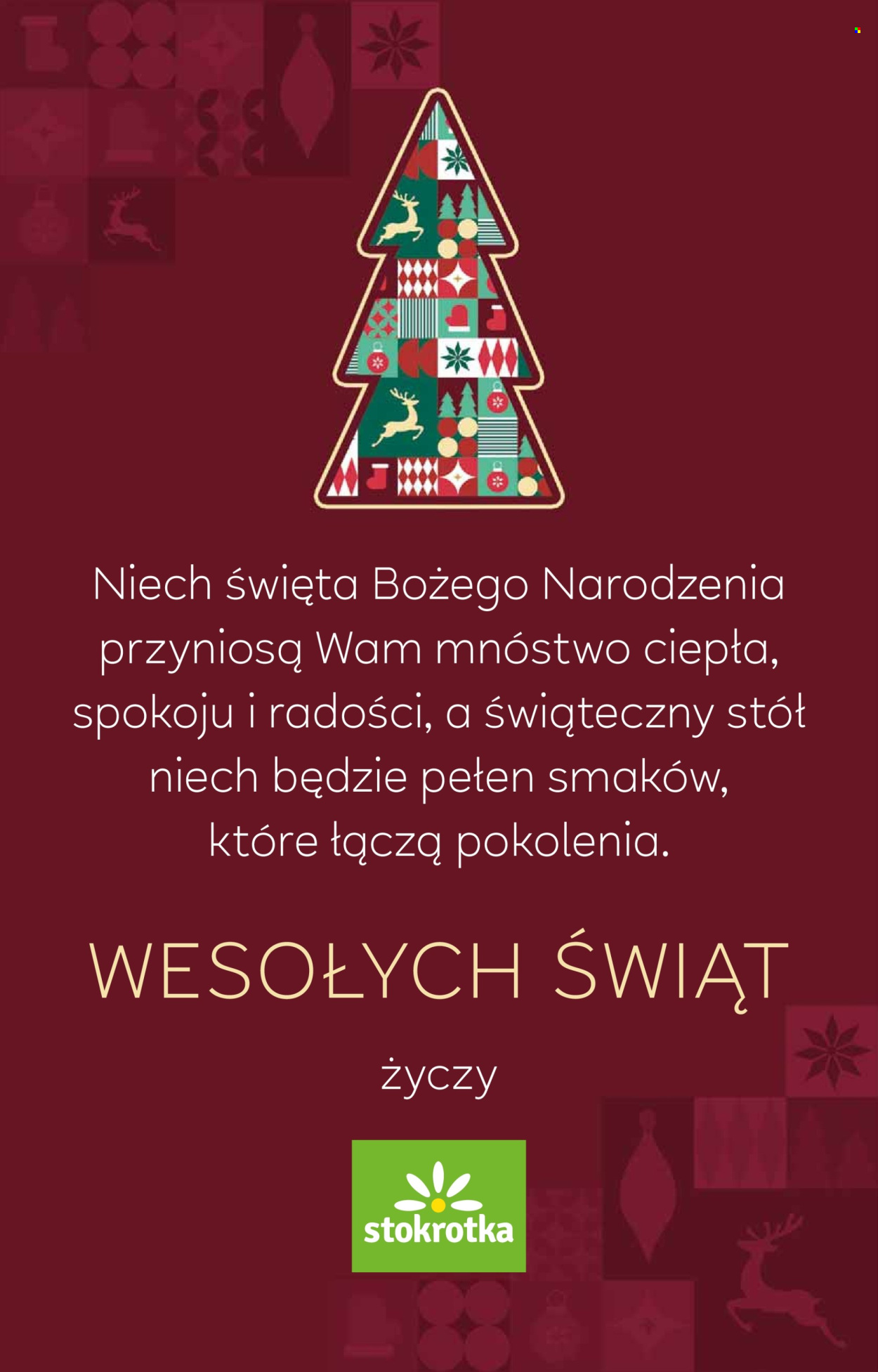 Gazetka Stokrotka Market - 22.12.2025 - 28.12.2025. Strona 31