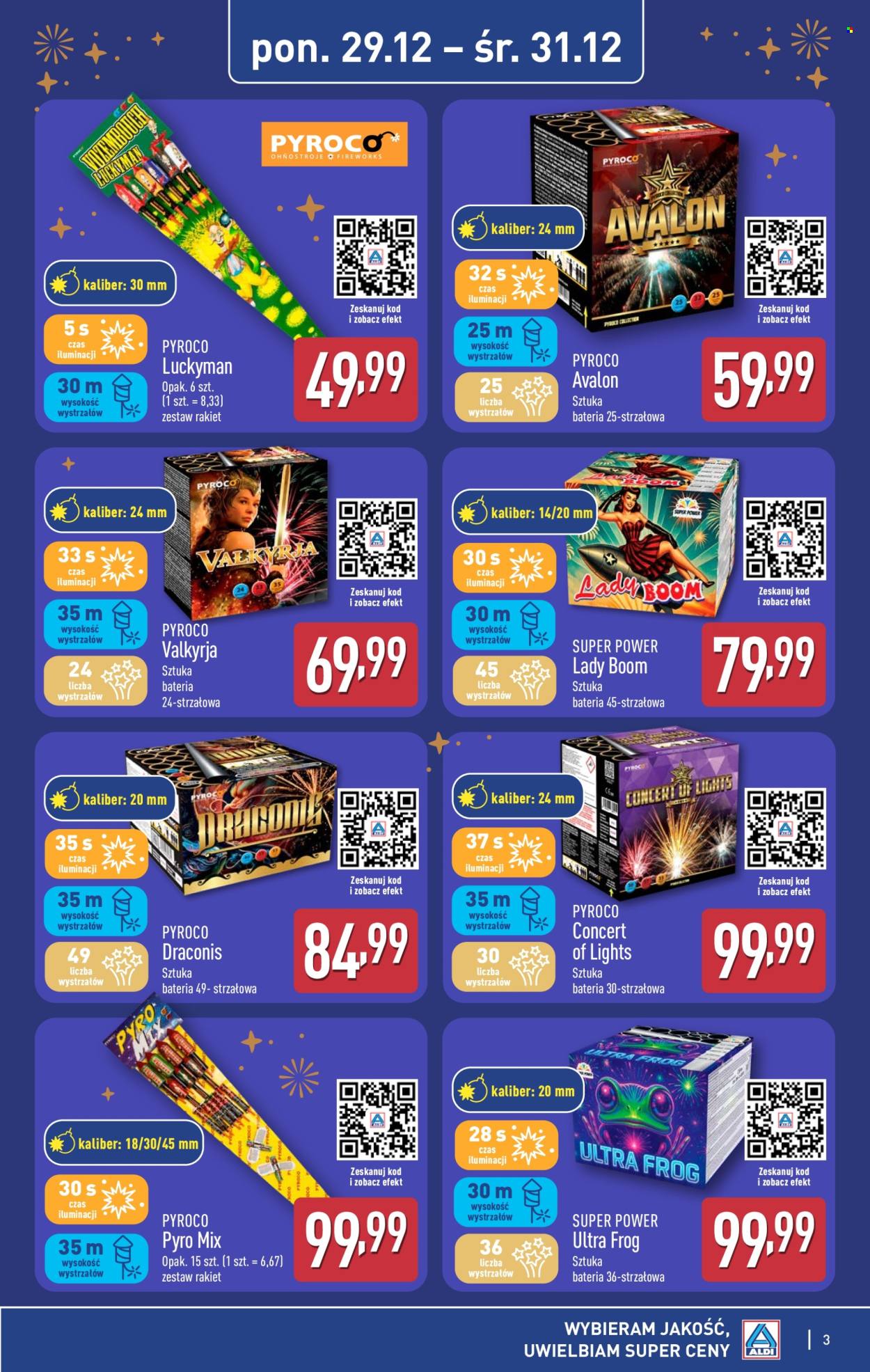 Gazetka ALDI - 29.12.2025 - 3.01.2026. Strona 3