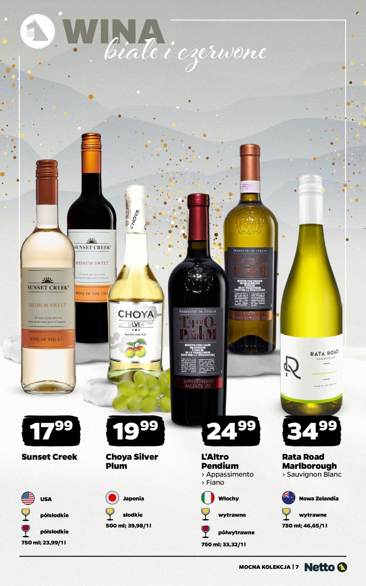 Gazetka Netto - 22.12.2025 - 3.01.2026. Strona 7