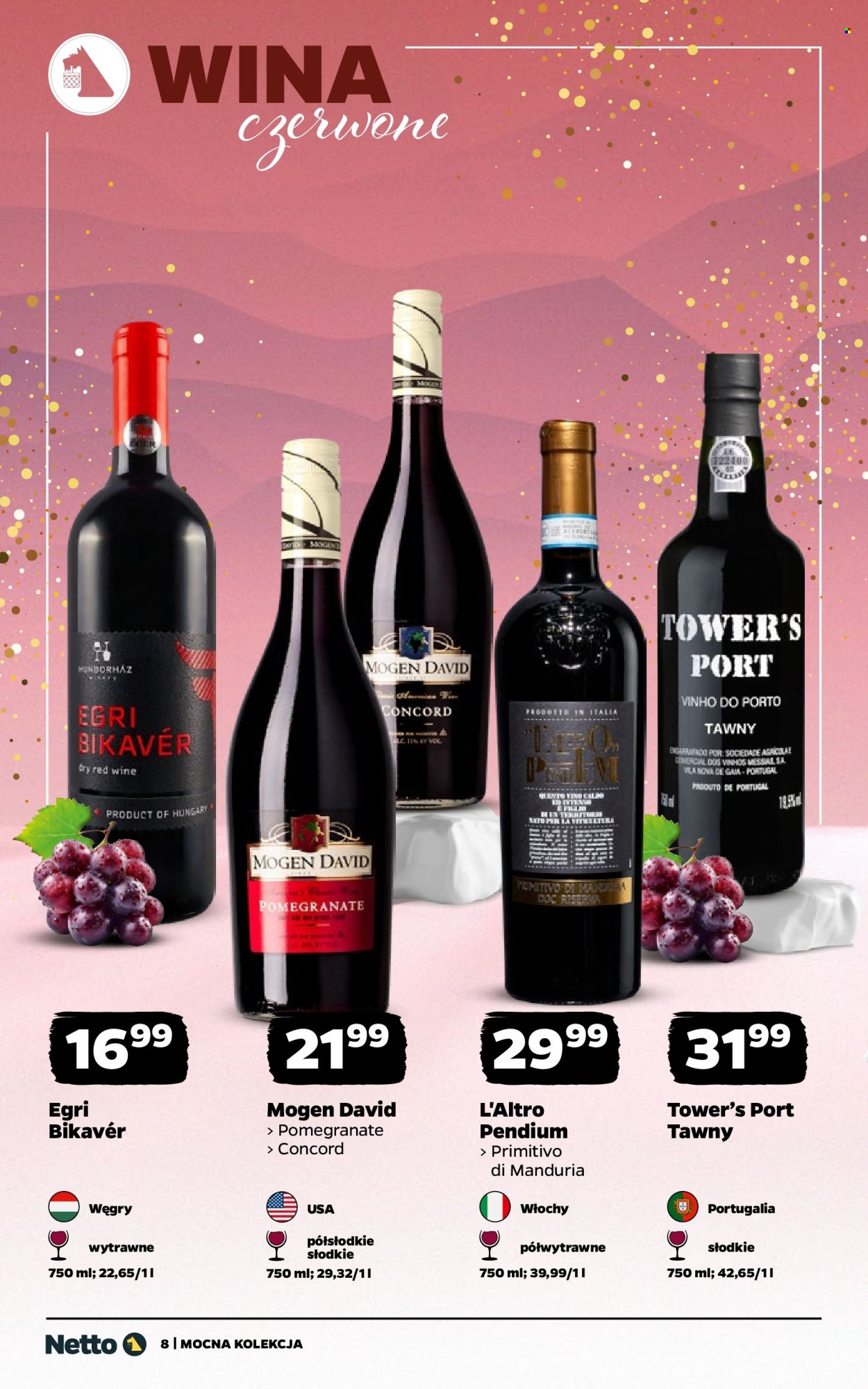 Gazetka Netto - 22.12.2025 - 3.01.2026. Strona 8