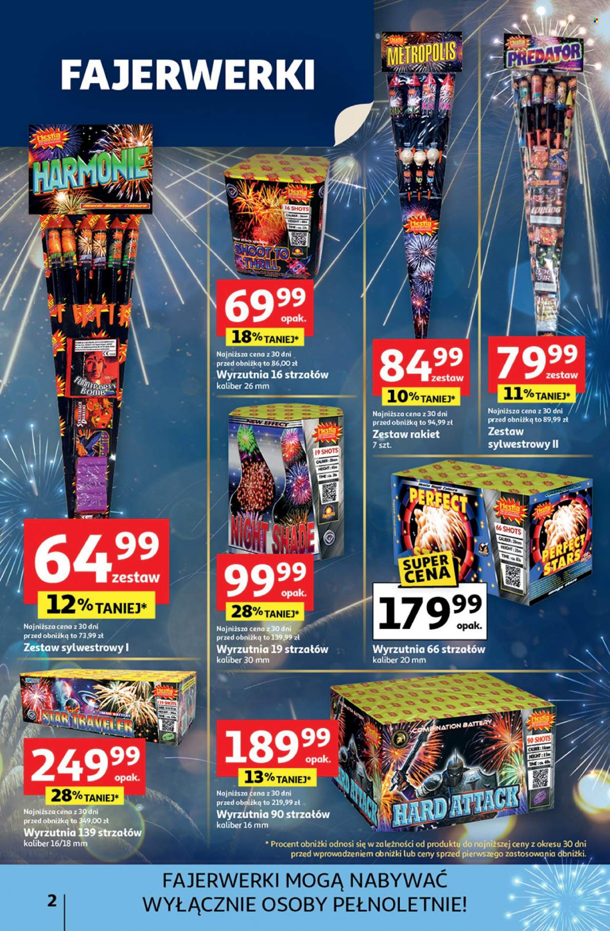 Gazetka Auchan - 27.12.2025 - 31.12.2025. Strona 2