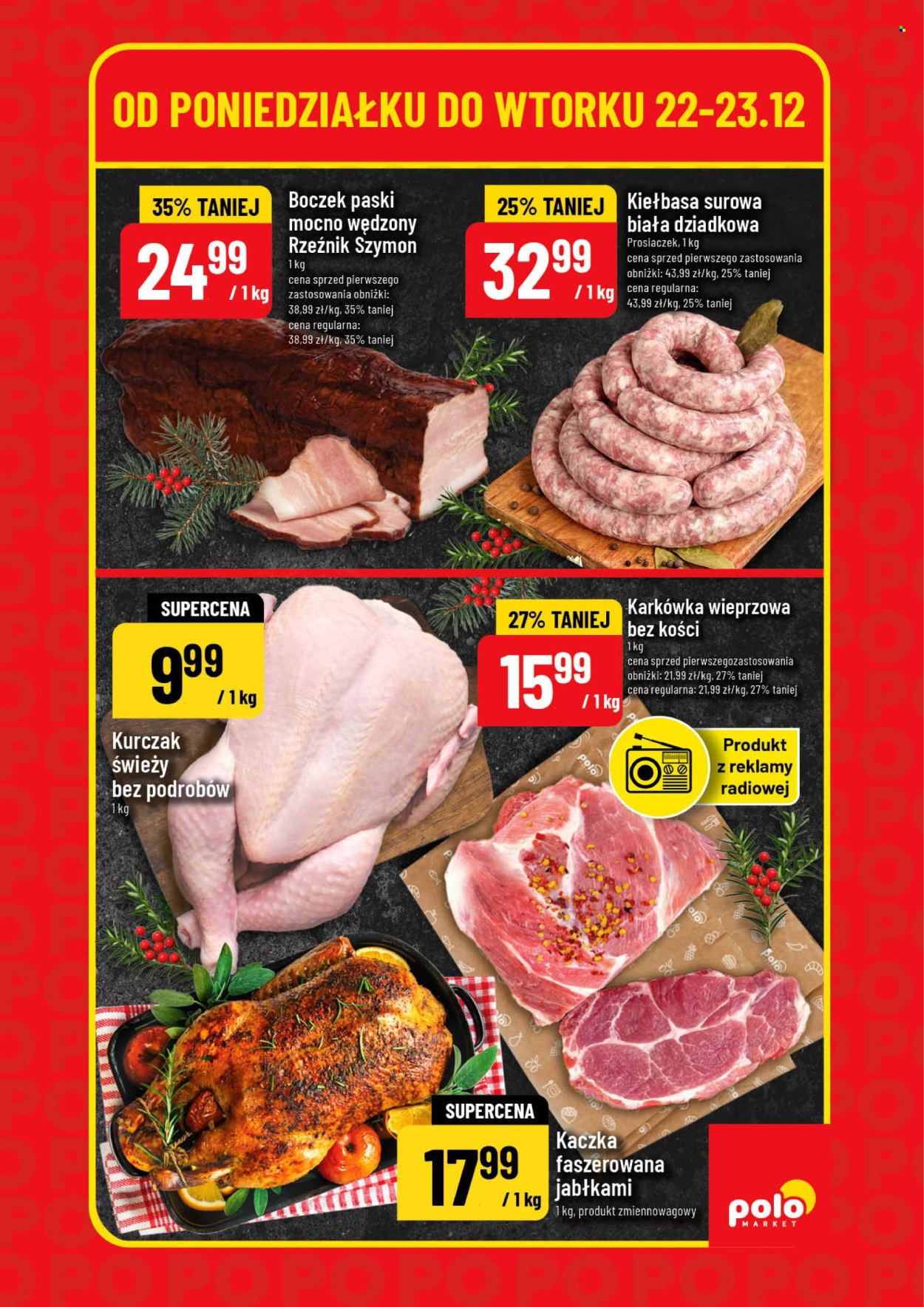 Gazetka Polomarket - 22.12.2025 - 23.12.2025. Strona 3