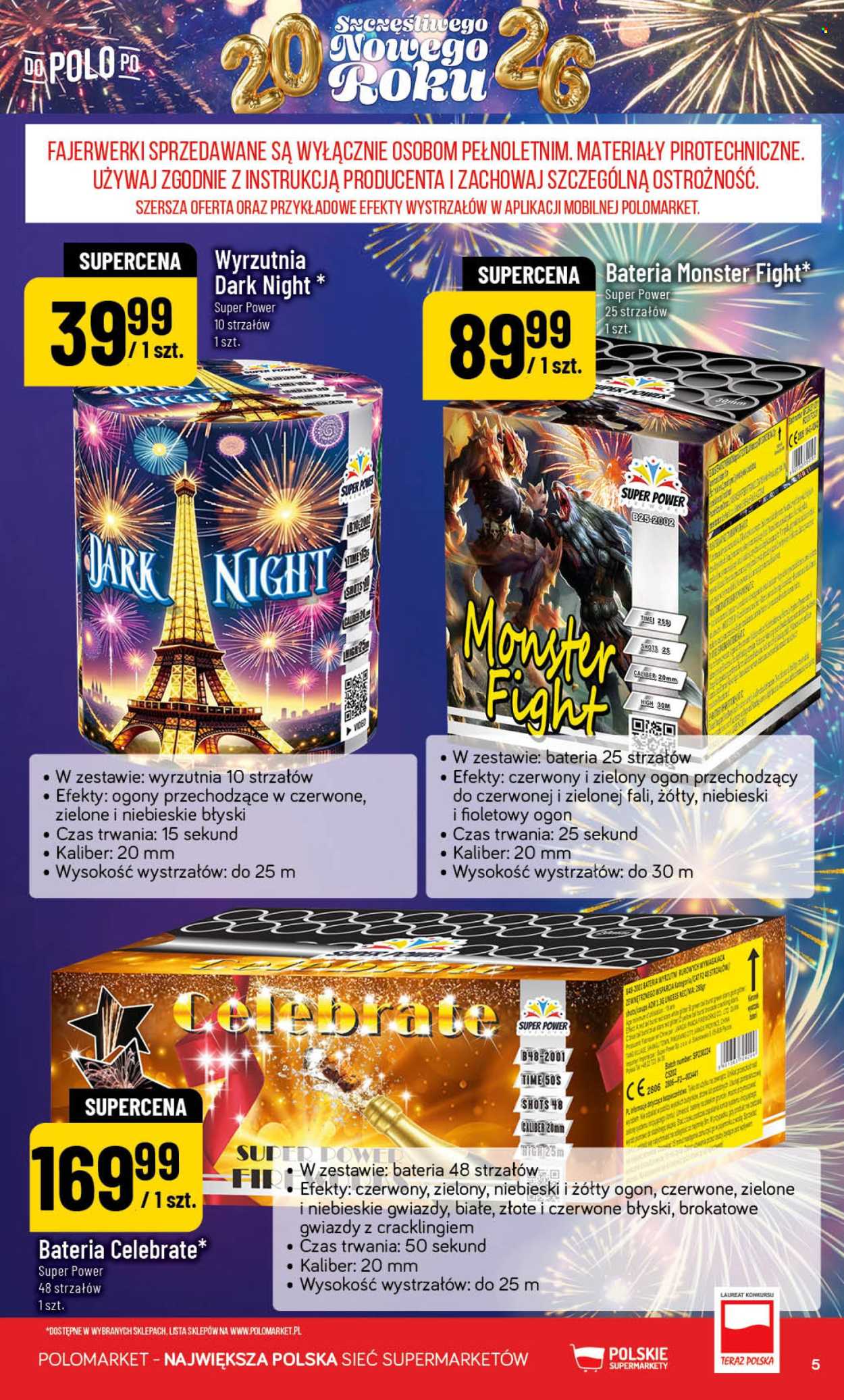 Gazetka Polomarket - 27.12.2025 - 31.12.2025. Strona 5