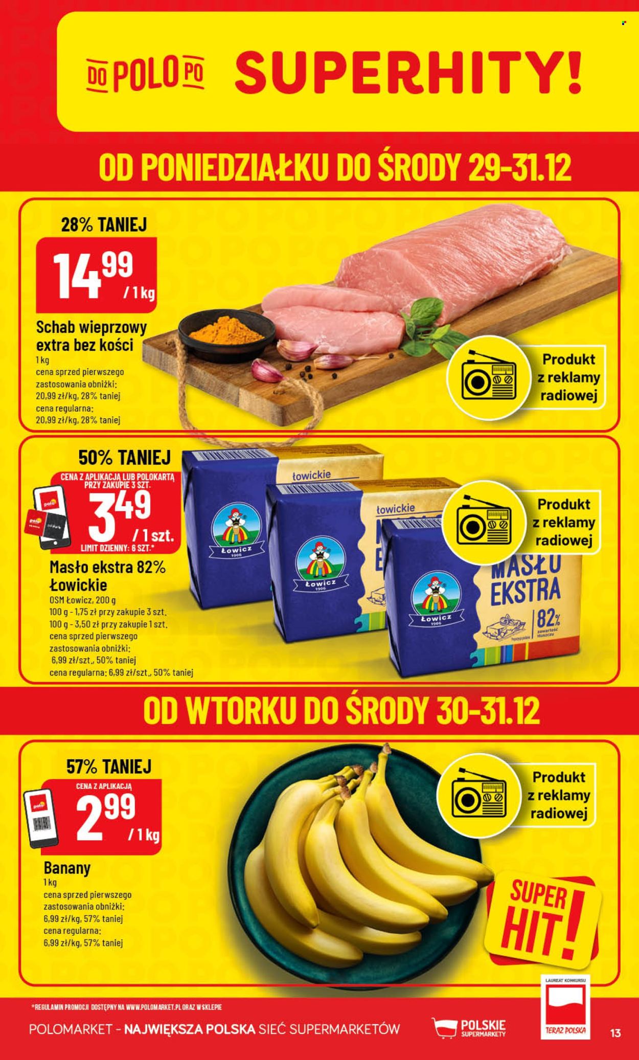 Gazetka Polomarket - 27.12.2025 - 31.12.2025. Strona 13