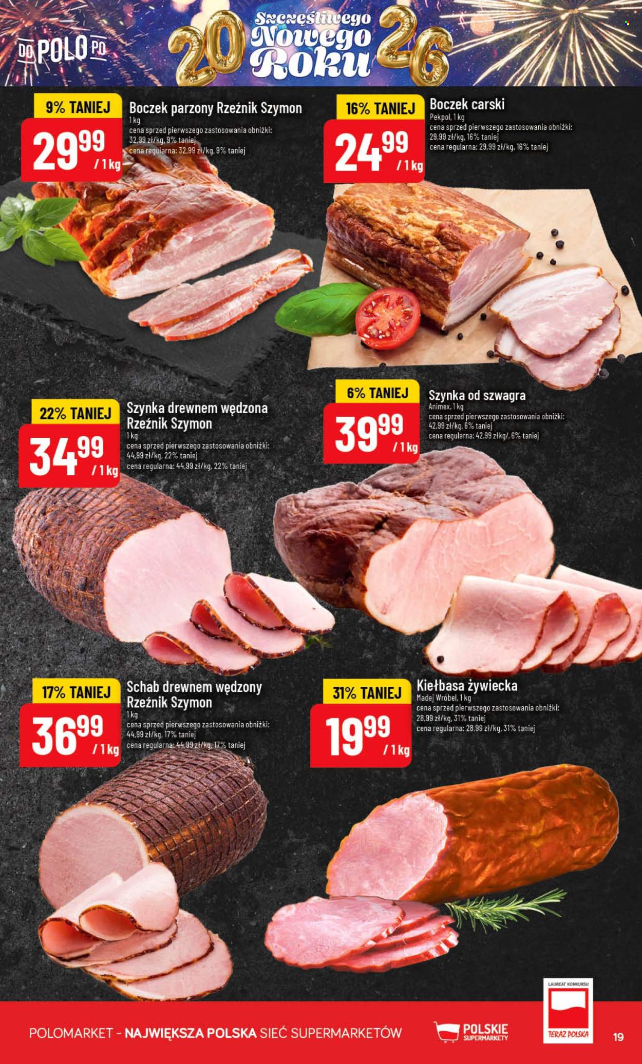 Gazetka Polomarket - 27.12.2025 - 31.12.2025. Strona 19