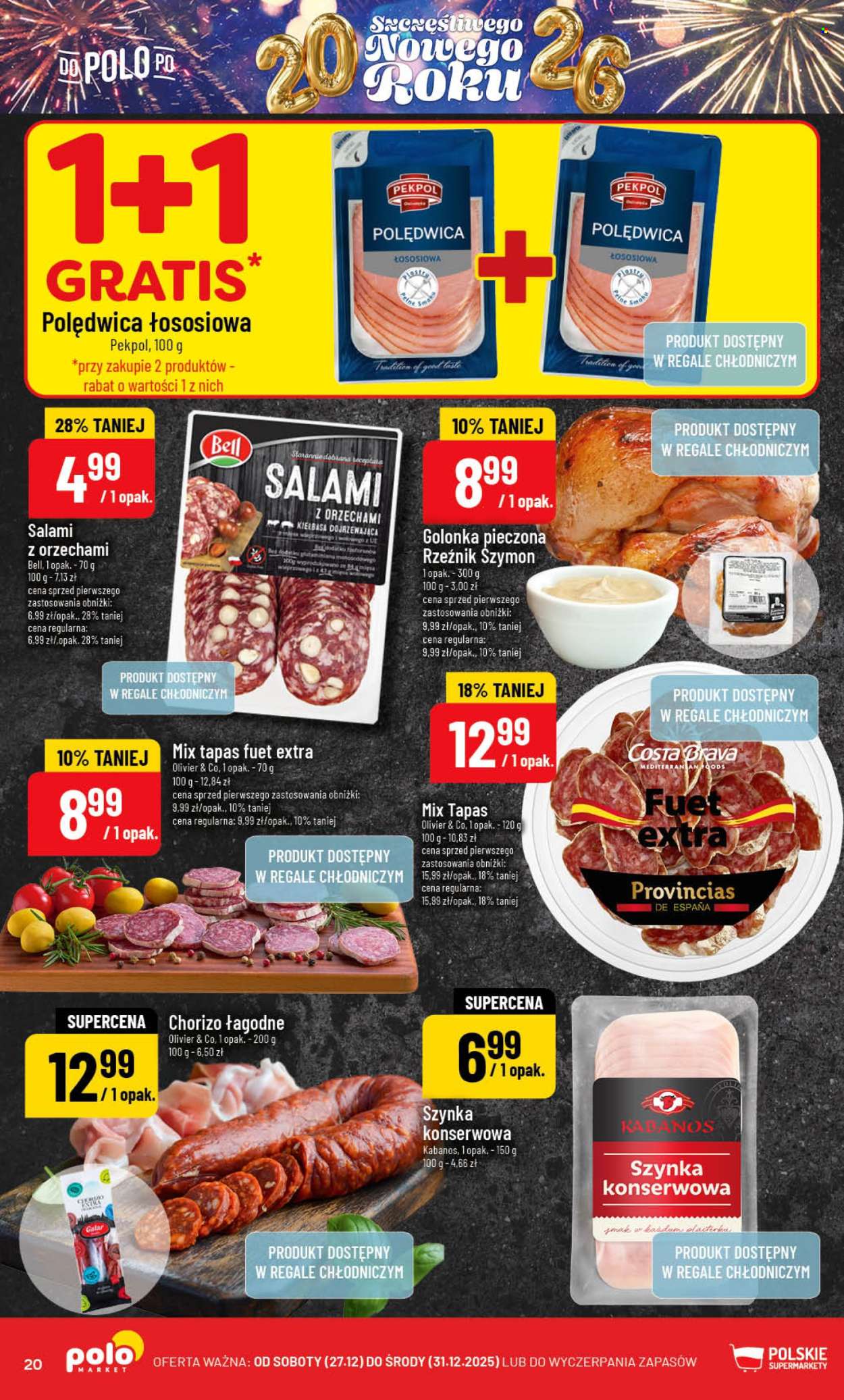Gazetka Polomarket - 27.12.2025 - 31.12.2025. Strona 20