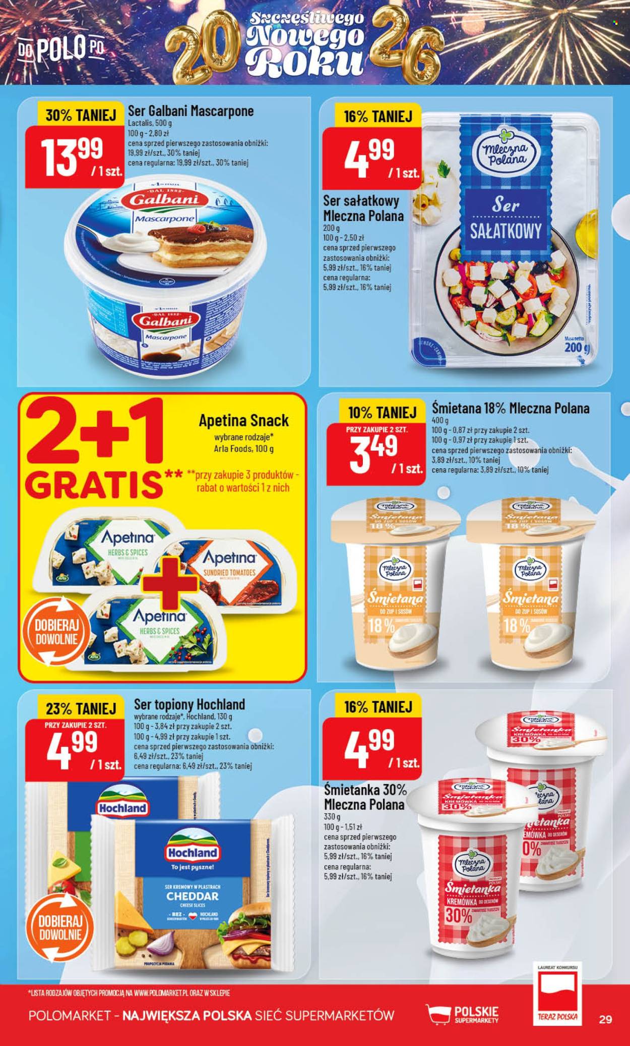 Gazetka Polomarket - 27.12.2025 - 31.12.2025. Strona 29