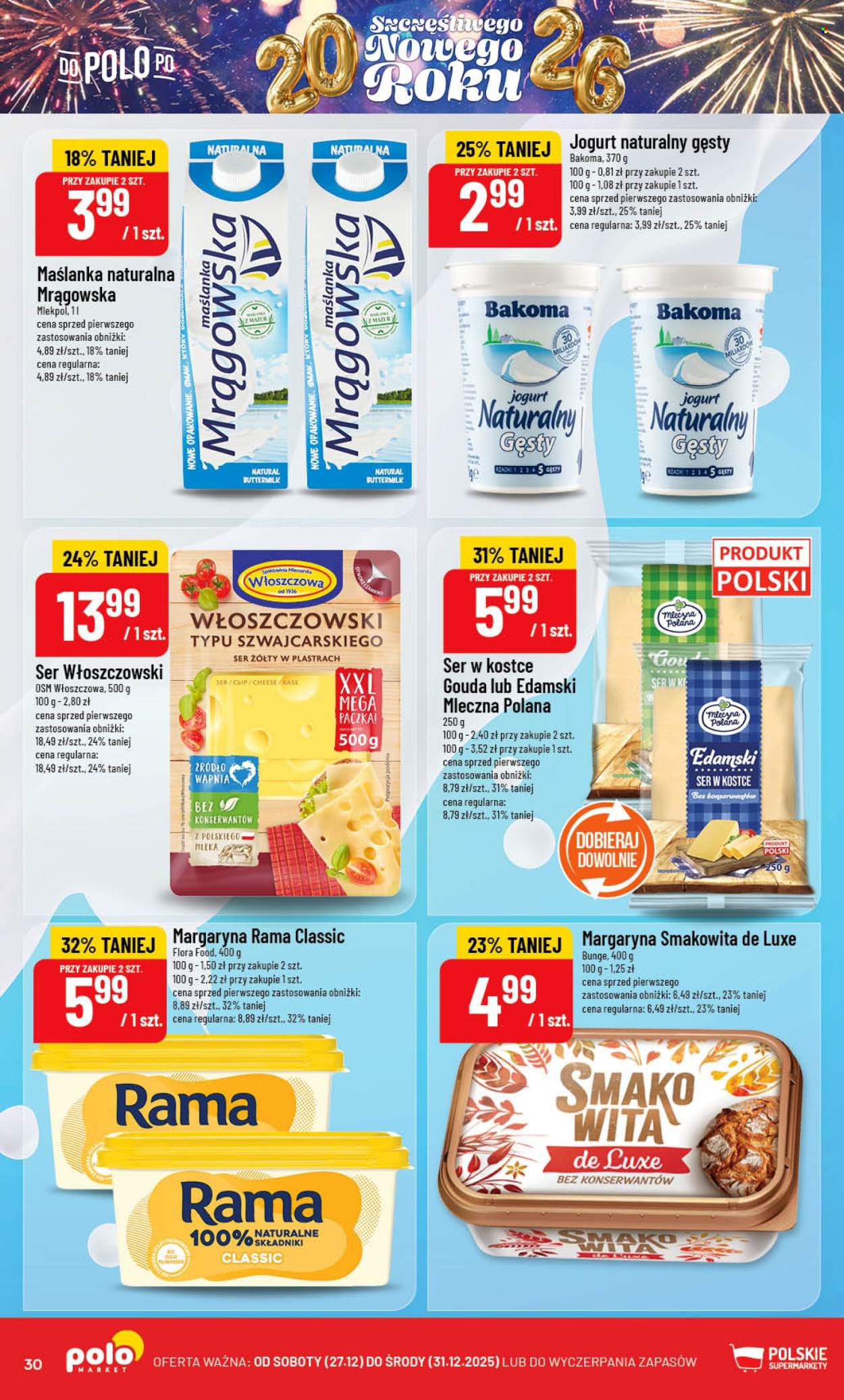 Gazetka Polomarket - 27.12.2025 - 31.12.2025. Strona 30