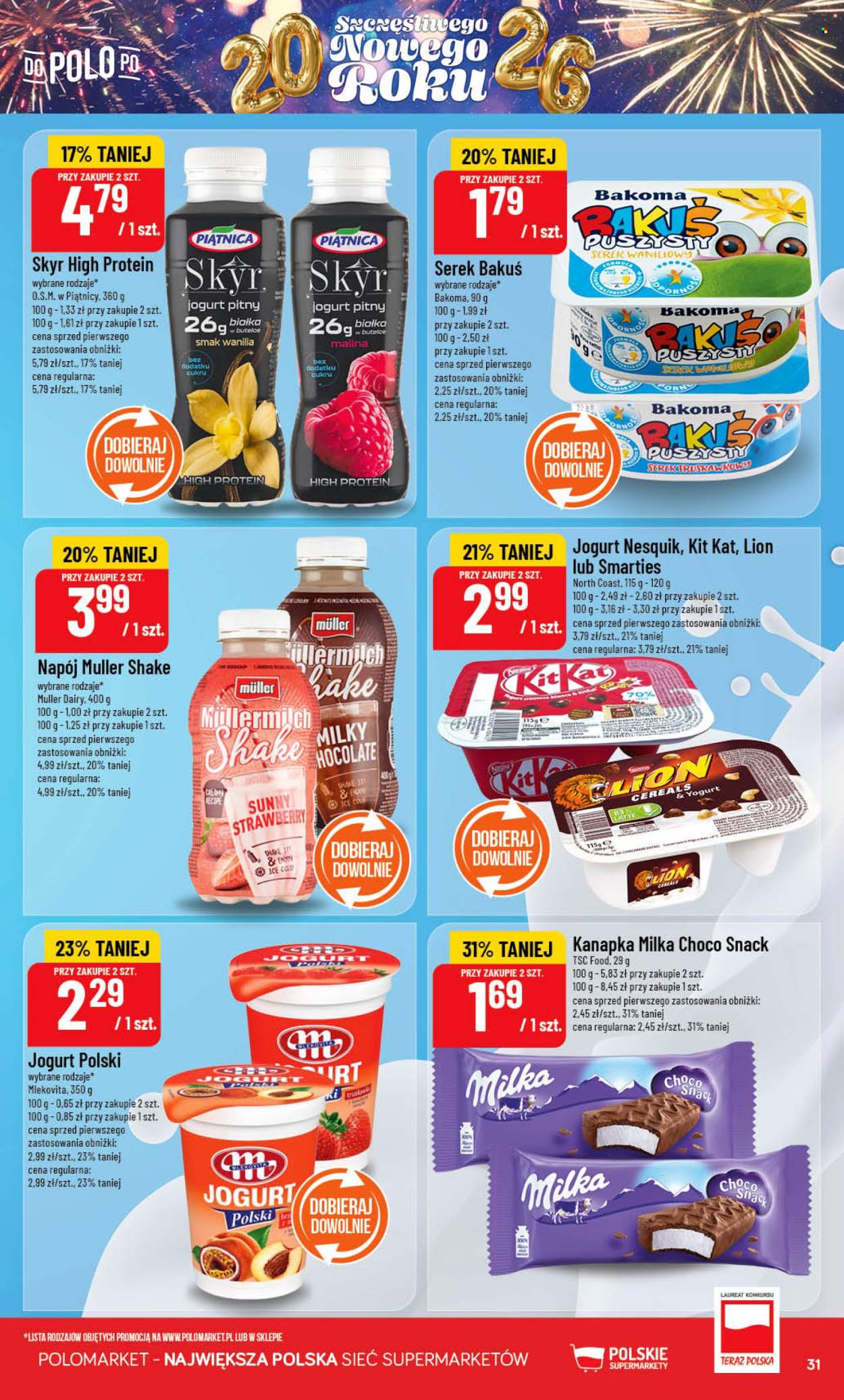 Gazetka Polomarket - 27.12.2025 - 31.12.2025. Strona 31