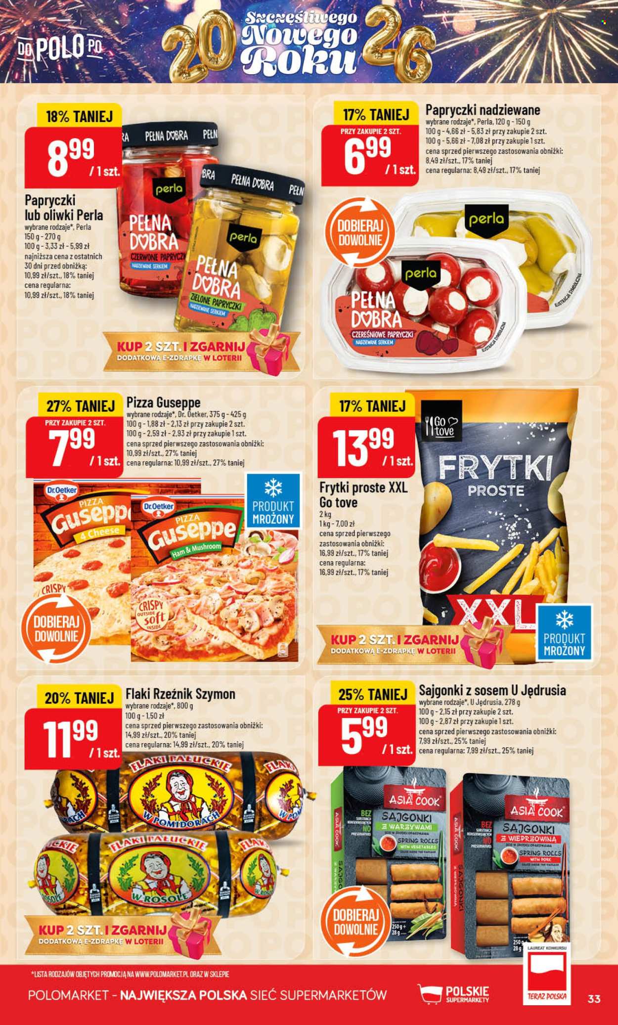 Gazetka Polomarket - 27.12.2025 - 31.12.2025. Strona 33
