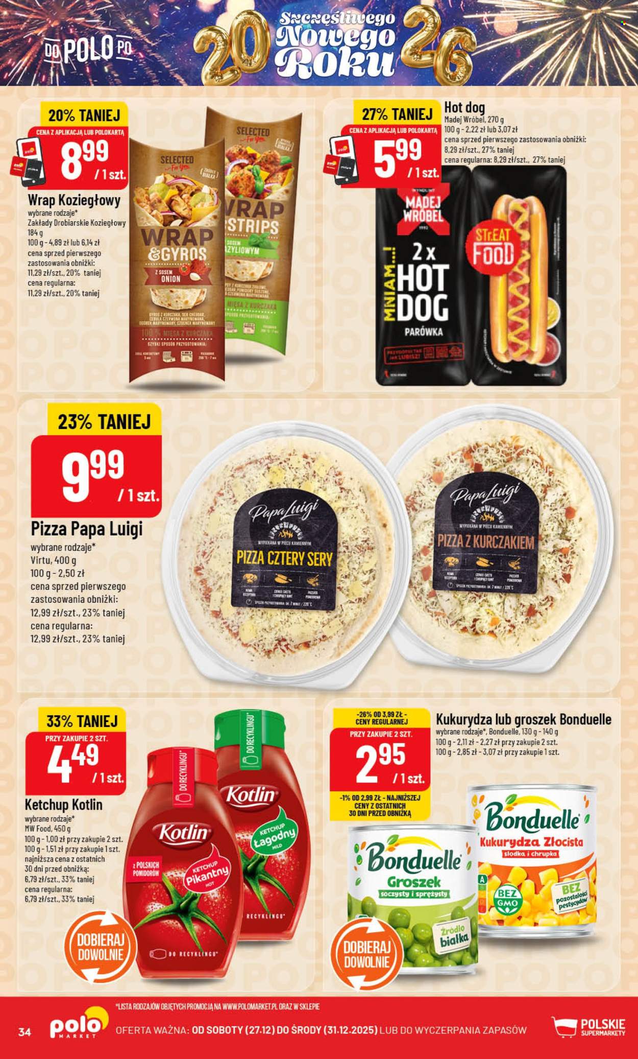 Gazetka Polomarket - 27.12.2025 - 31.12.2025. Strona 34