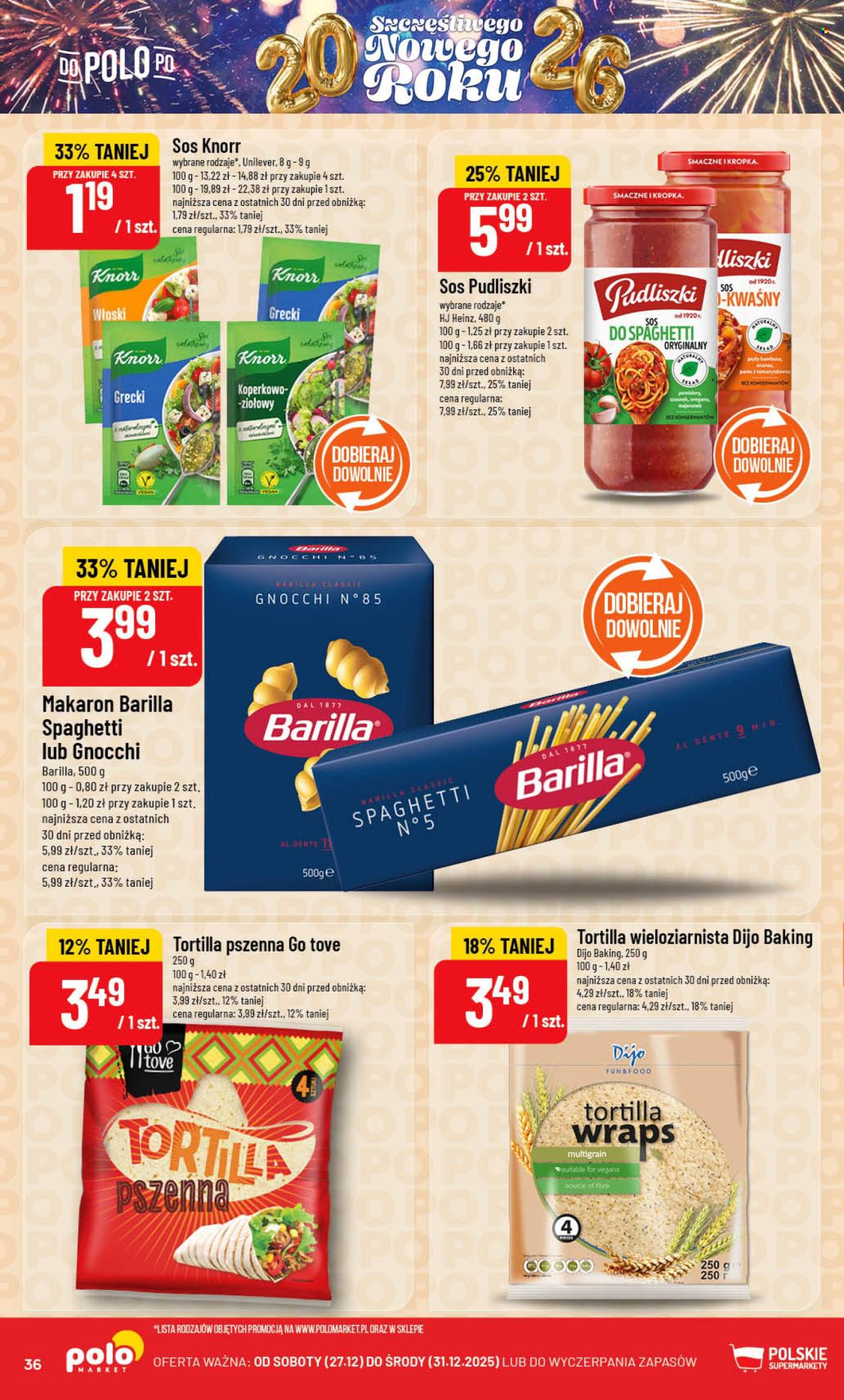 Gazetka Polomarket - 27.12.2025 - 31.12.2025. Strona 36
