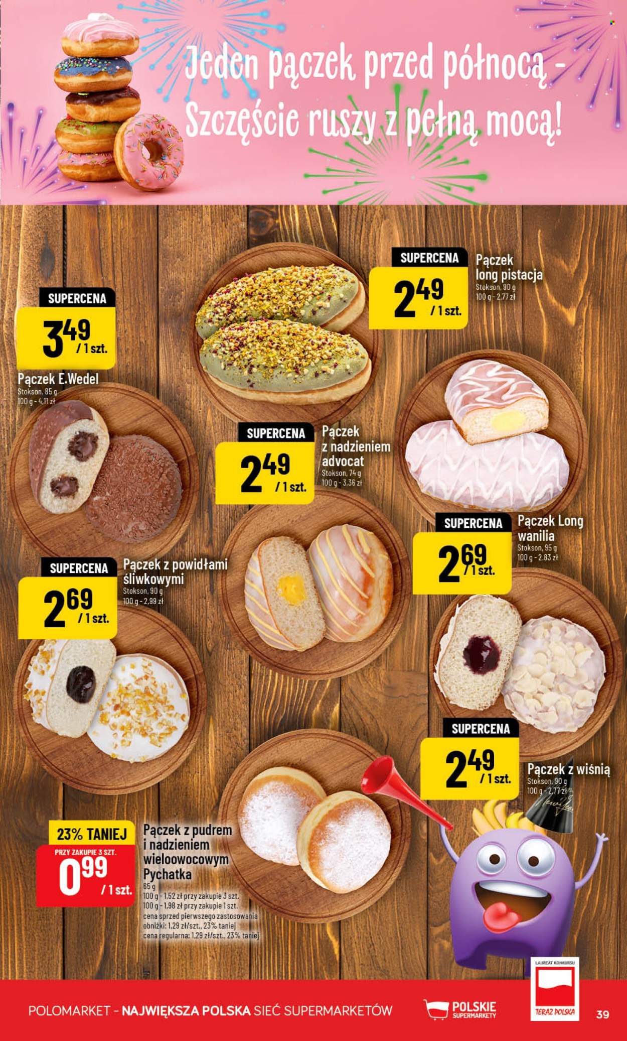 Gazetka Polomarket - 27.12.2025 - 31.12.2025. Strona 39