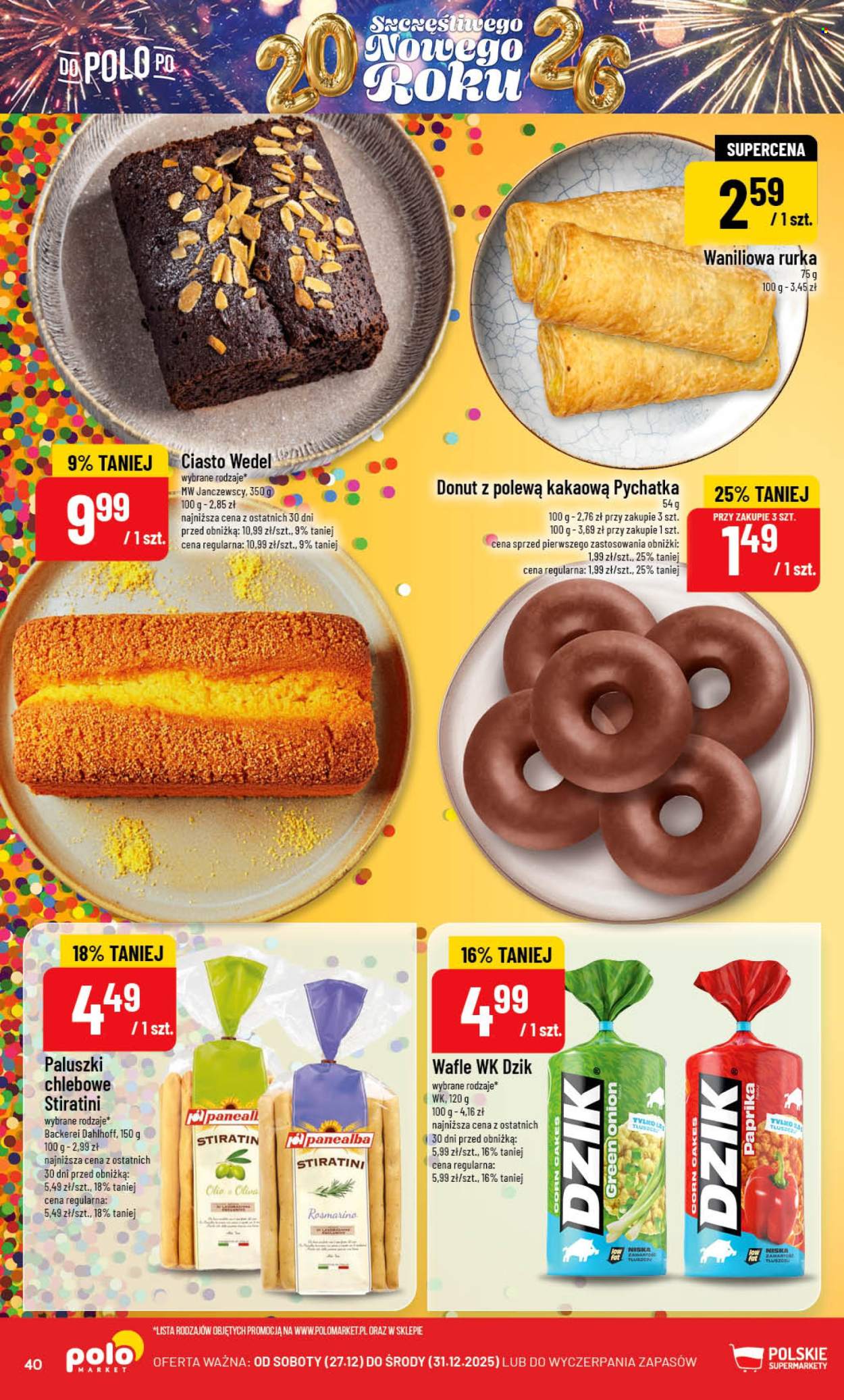 Gazetka Polomarket - 27.12.2025 - 31.12.2025. Strona 40