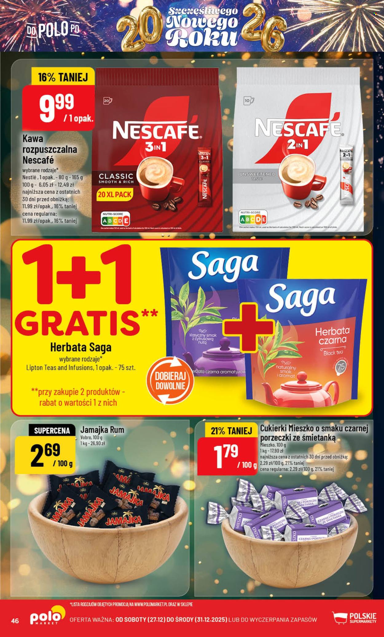 Gazetka Polomarket - 27.12.2025 - 31.12.2025. Strona 46
