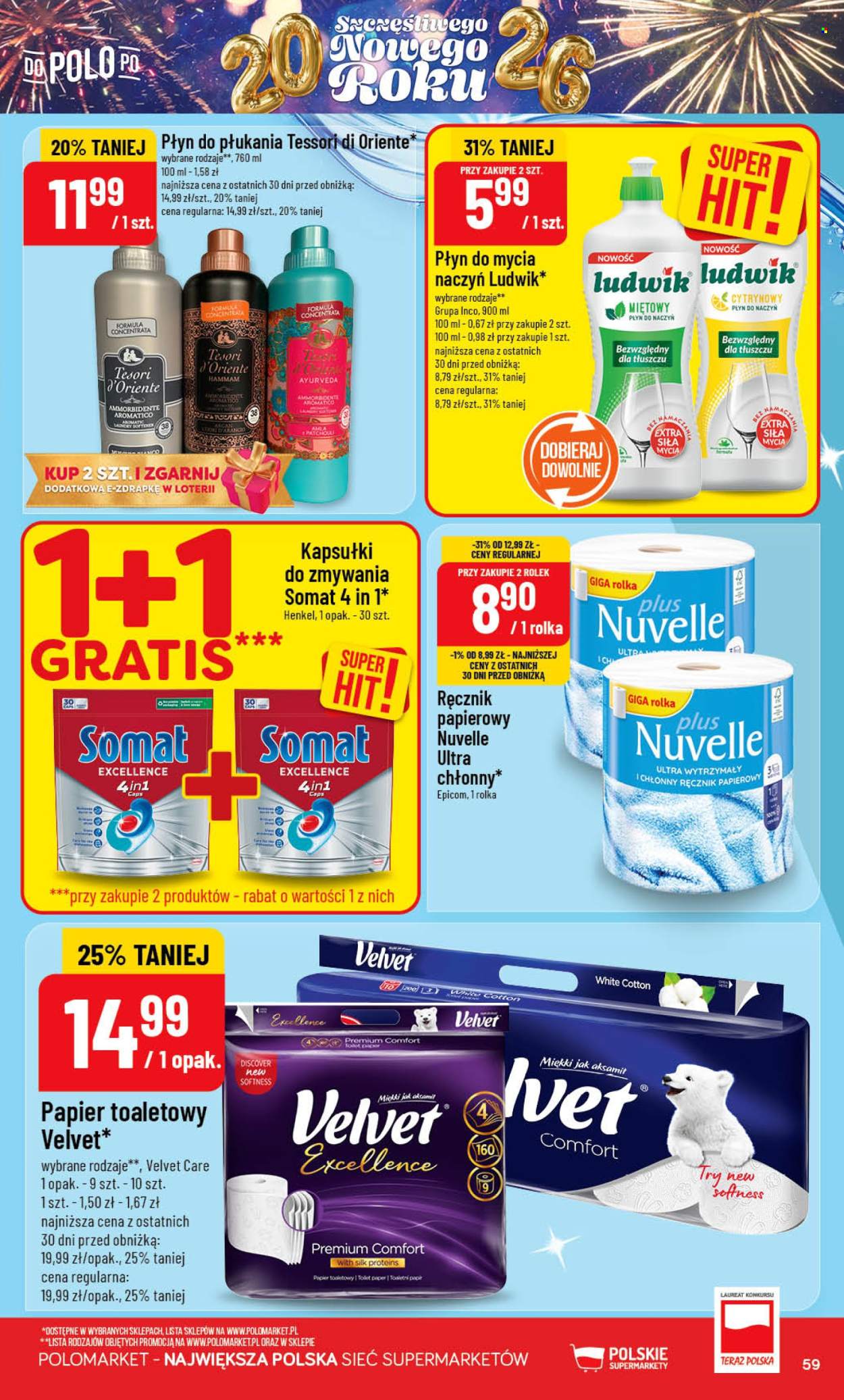 Gazetka Polomarket - 27.12.2025 - 31.12.2025. Strona 59