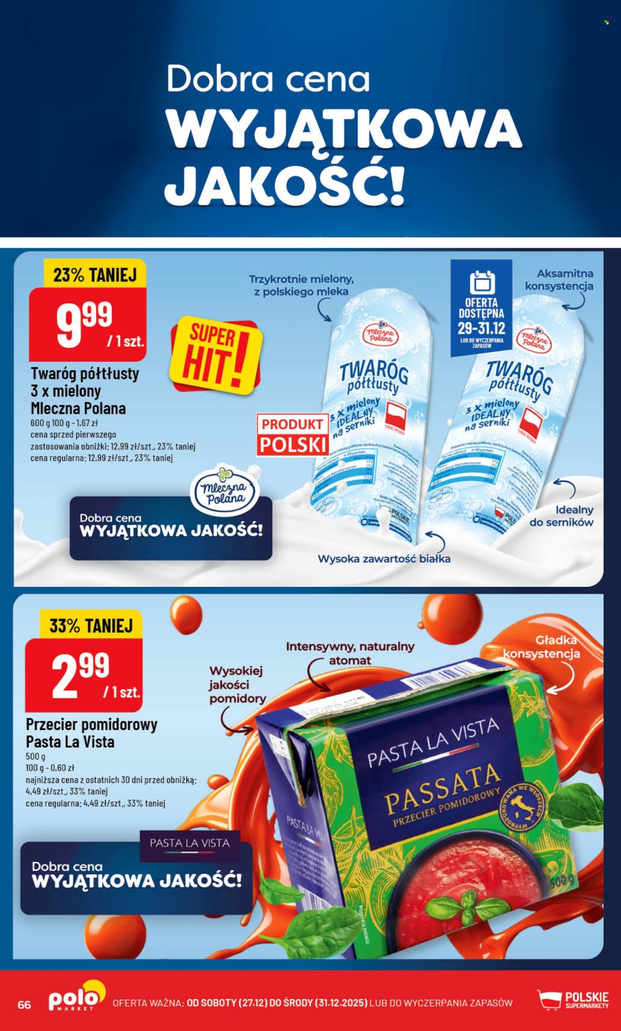 Gazetka Polomarket - 27.12.2025 - 31.12.2025. Strona 66