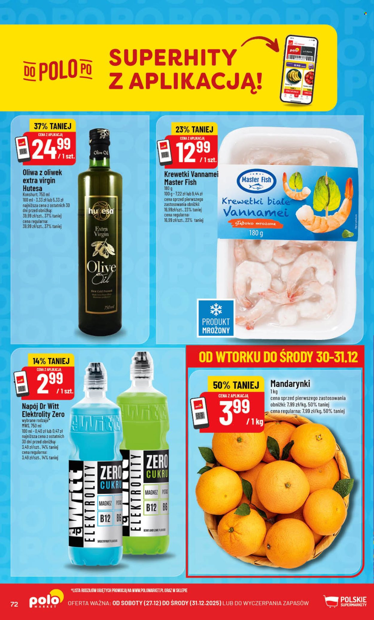 Gazetka Polomarket - 27.12.2025 - 31.12.2025. Strona 72