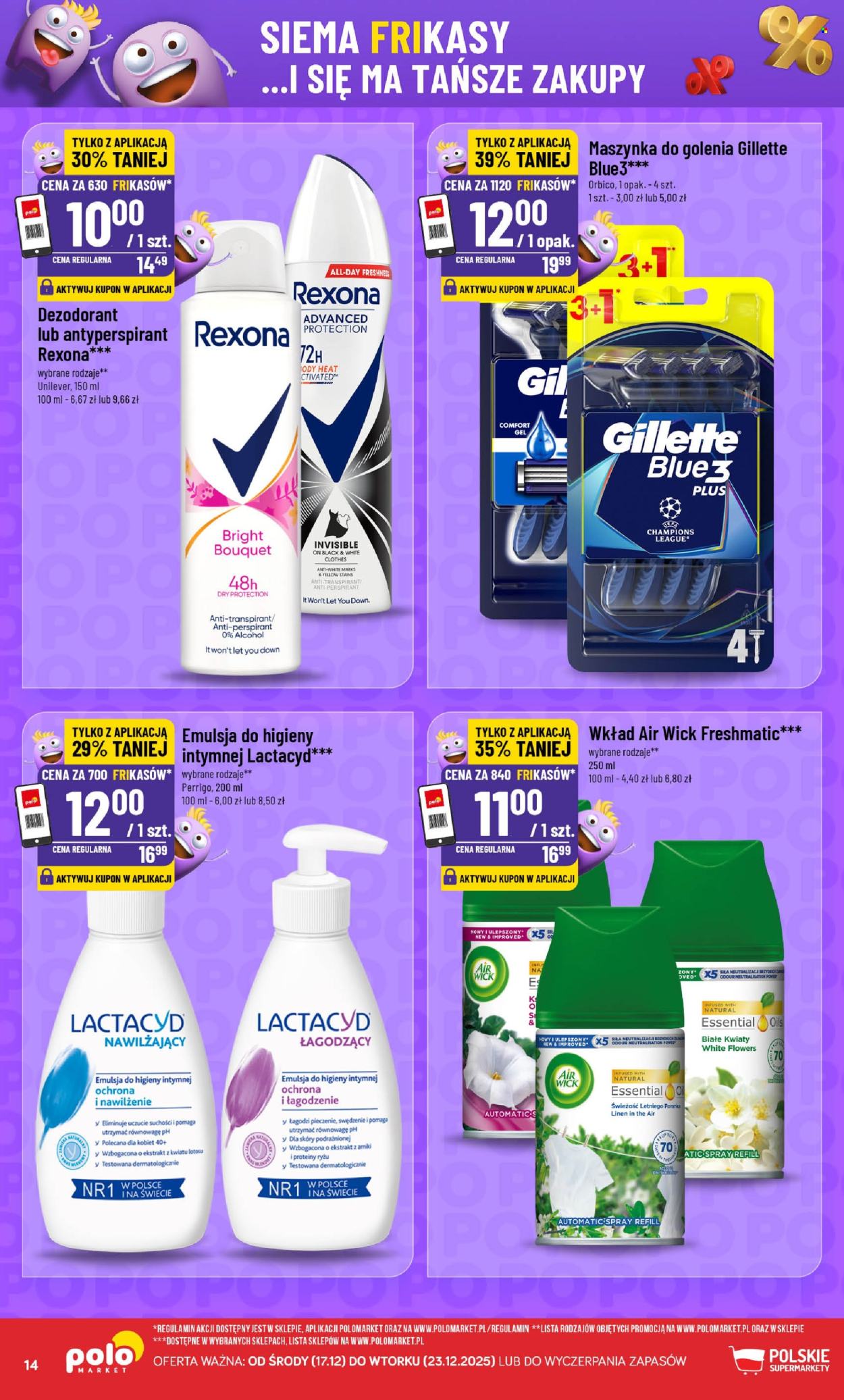 Gazetka Polomarket - 27.12.2025 - 31.12.2025. Strona 14