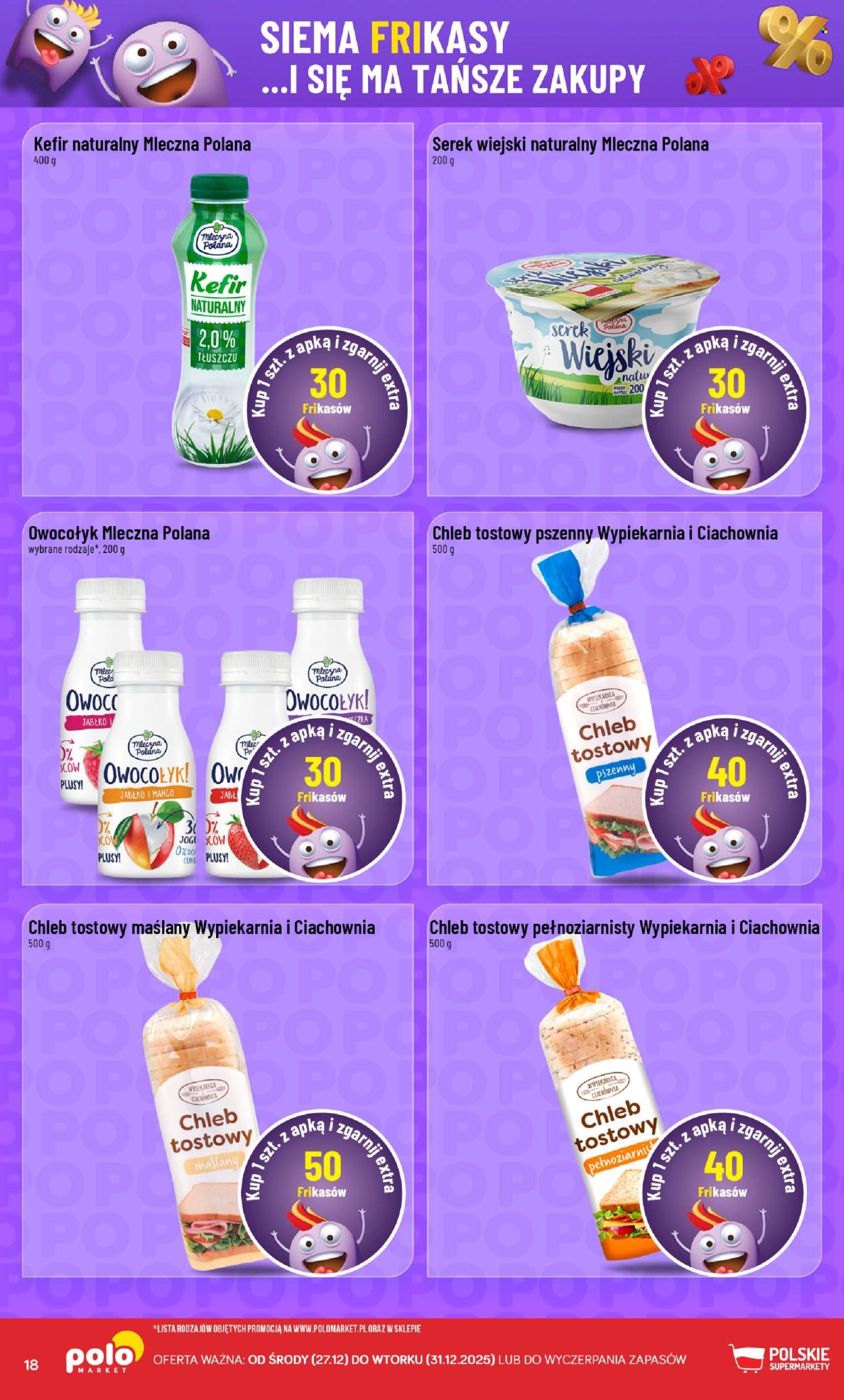 Gazetka Polomarket - 27.12.2025 - 31.12.2025. Strona 18