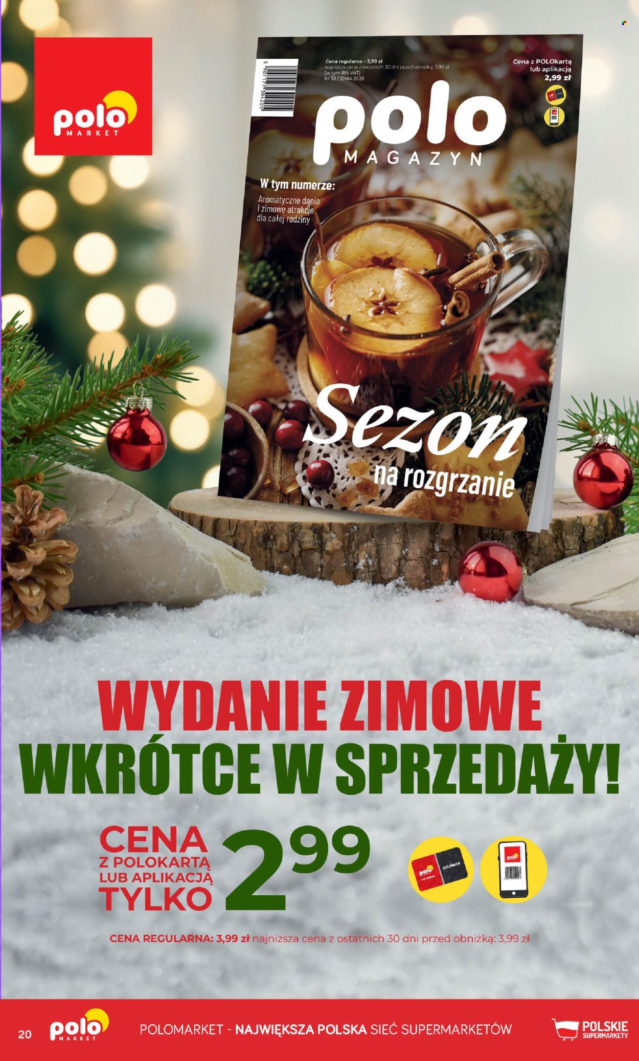 Gazetka Polomarket - 27.12.2025 - 31.12.2025. Strona 20