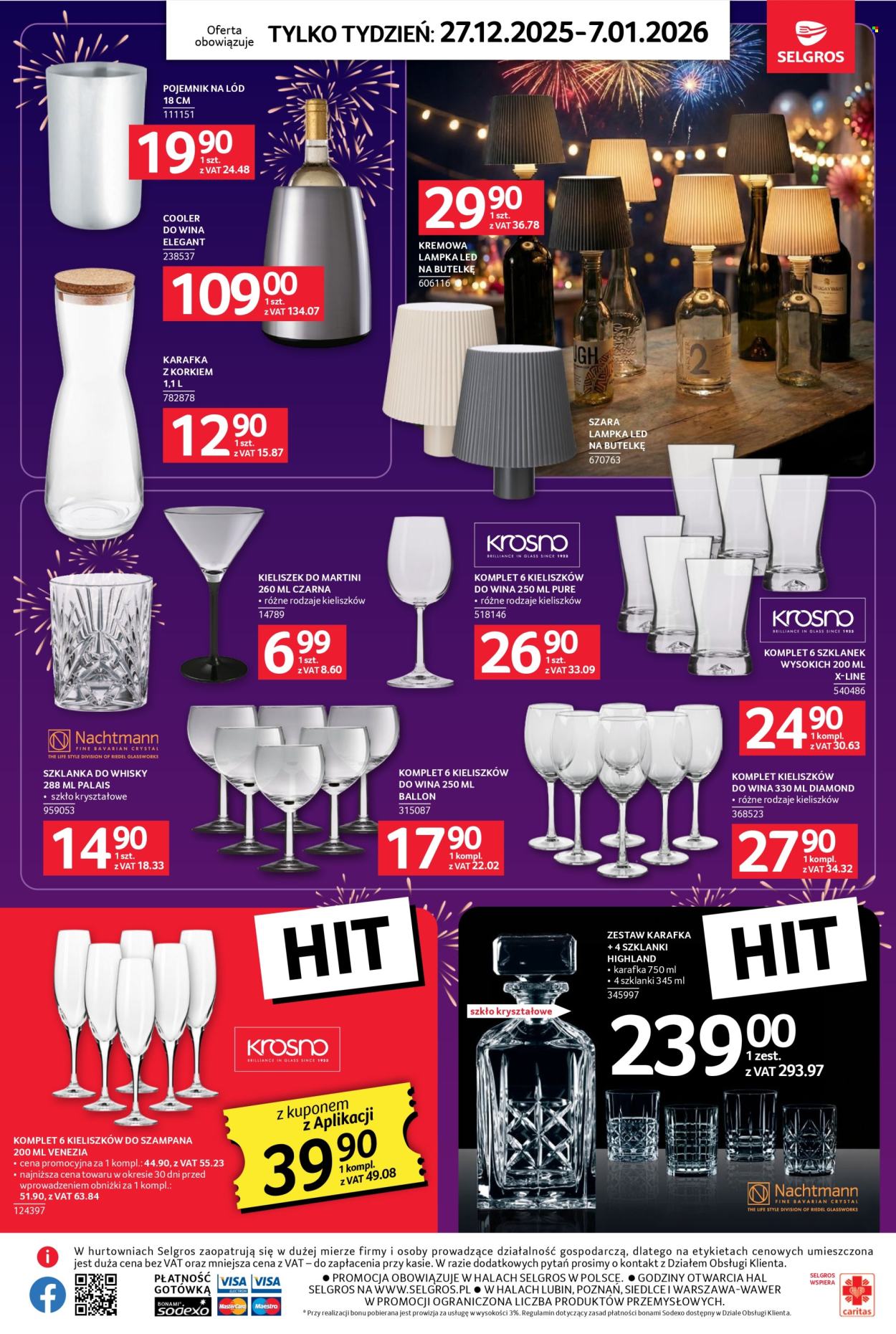 Gazetka Selgros - 27.12.2025 - 7.01.2026. Strona 10