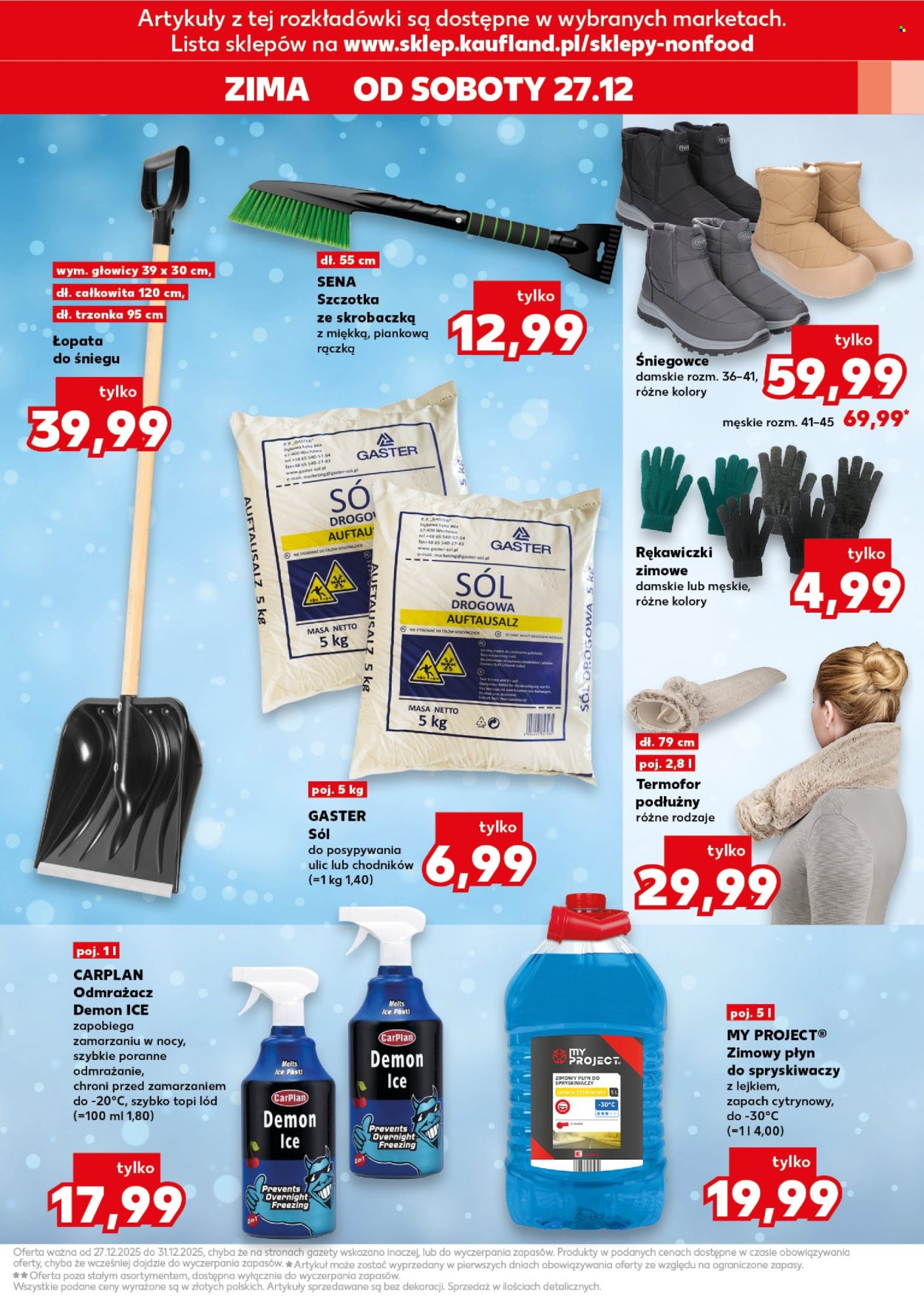 Gazetka Kaufland - 27.12.2025 - 31.12.2025. Strona 17