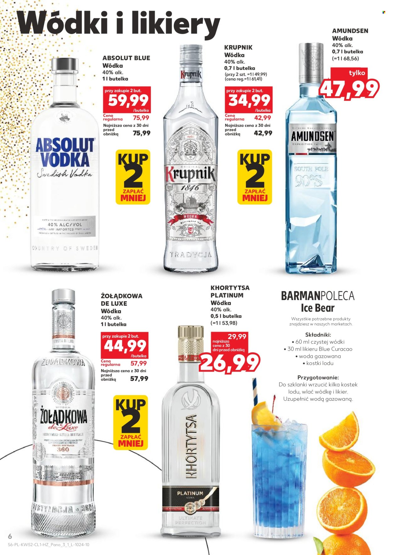 Gazetka Kaufland - 27.12.2025 - 7.01.2026. Strona 6