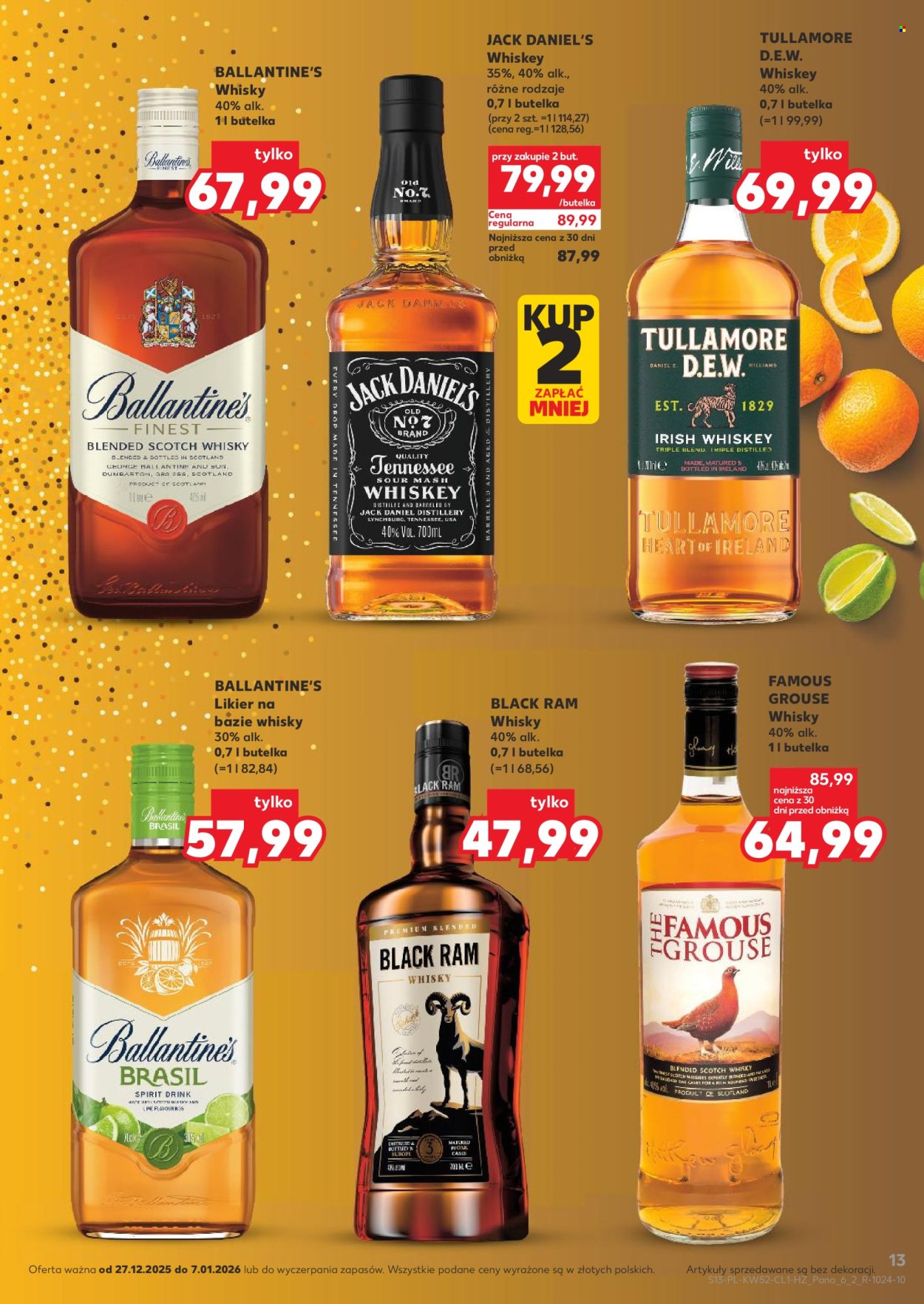 Gazetka Kaufland - 27.12.2025 - 7.01.2026. Strona 13