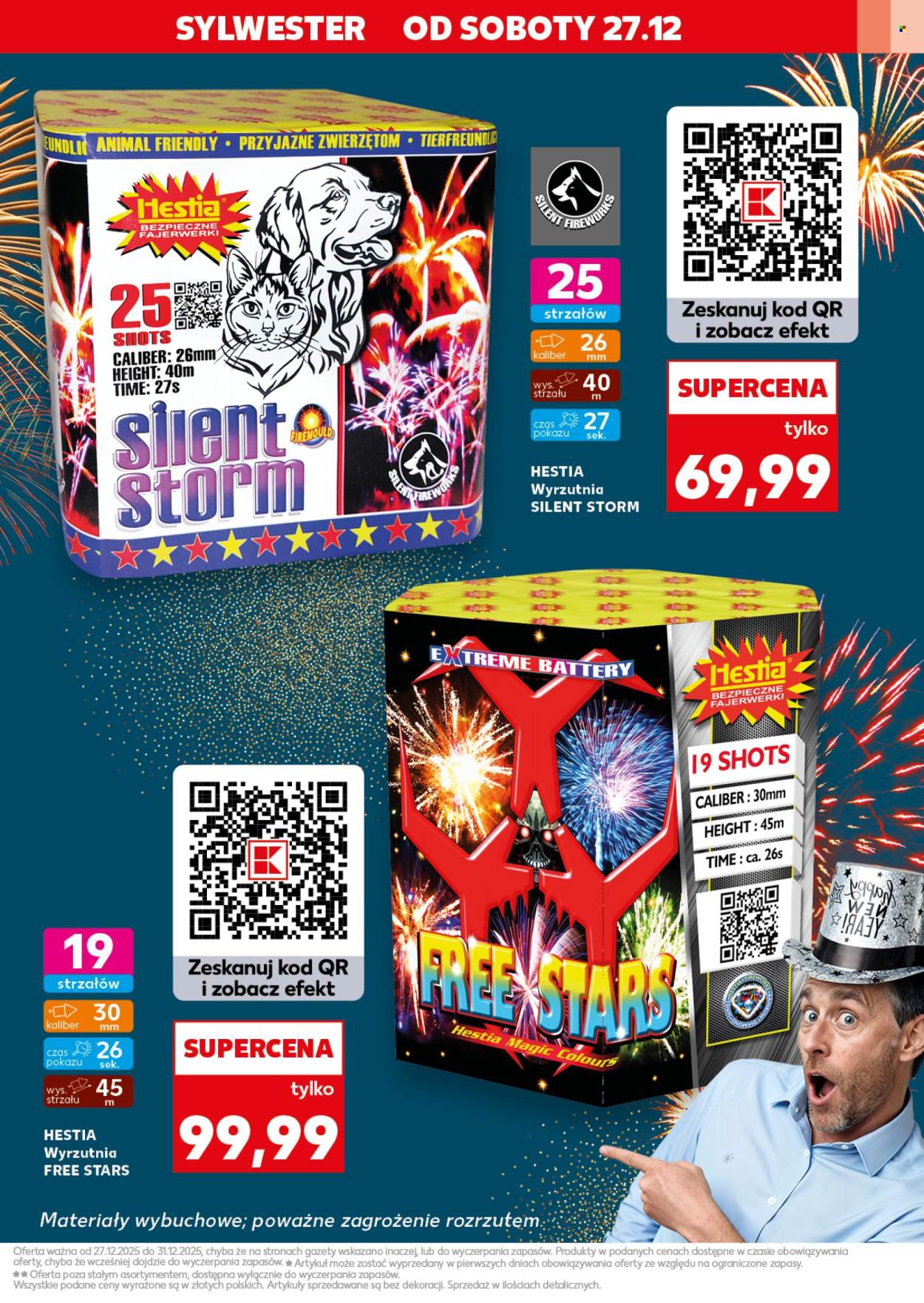 Gazetka Kaufland - 27.12.2025 - 31.12.2025. Strona 7