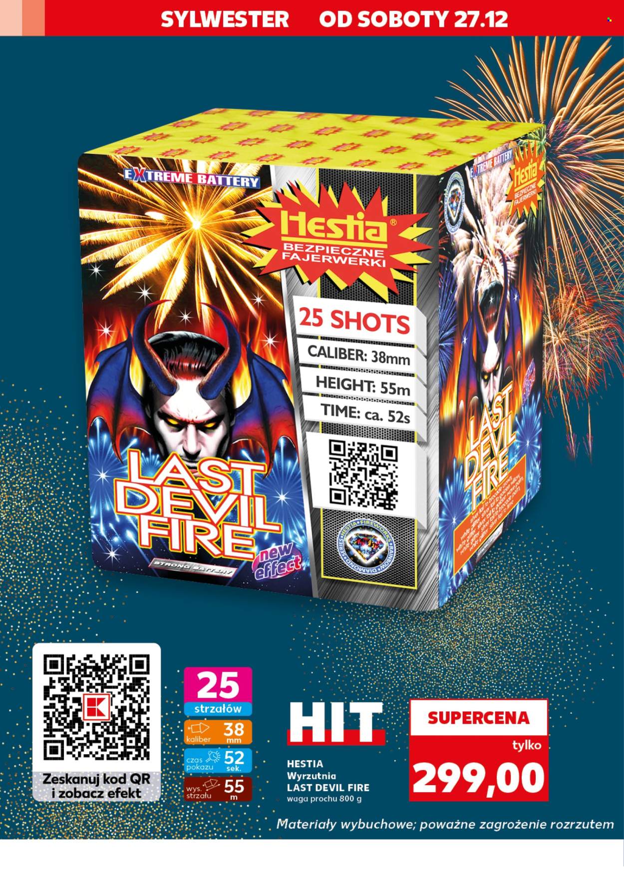 Gazetka Kaufland - 27.12.2025 - 31.12.2025. Strona 10