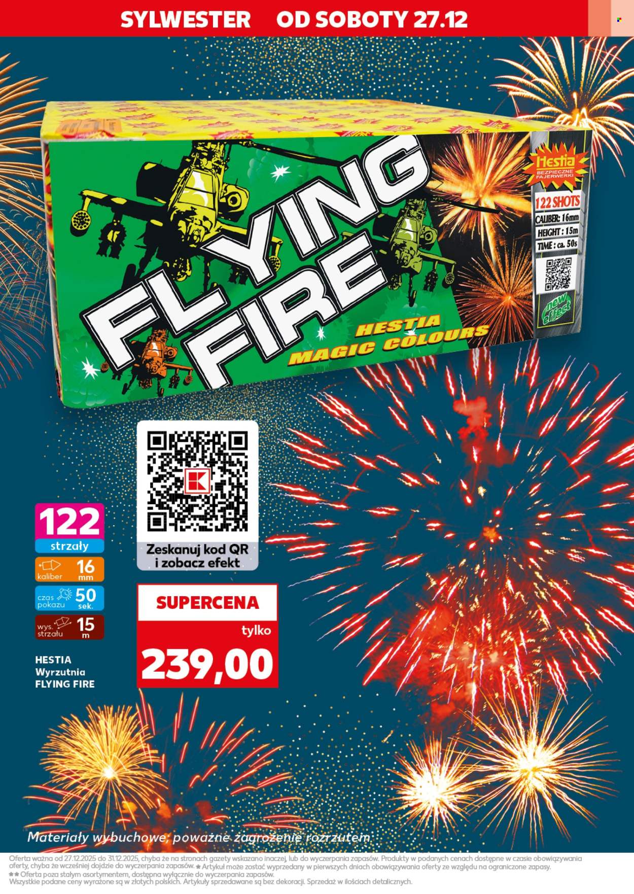 Gazetka Kaufland - 27.12.2025 - 31.12.2025. Strona 11