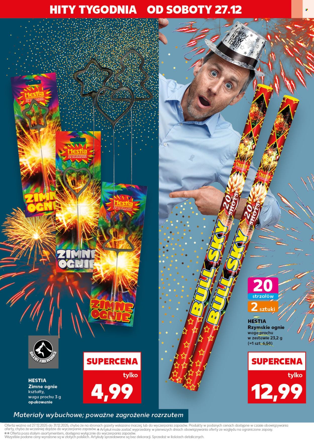 Gazetka Kaufland - 27.12.2025 - 31.12.2025. Strona 15