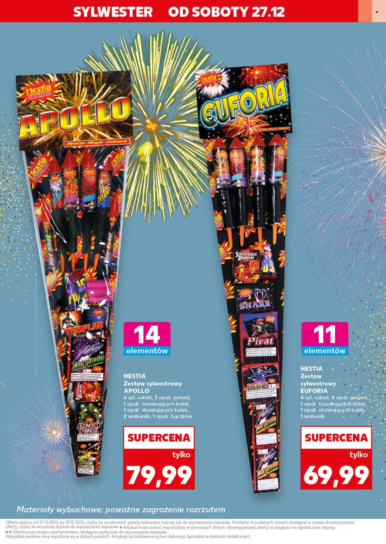 Gazetka Kaufland - 27.12.2025 - 31.12.2025. Strona 17